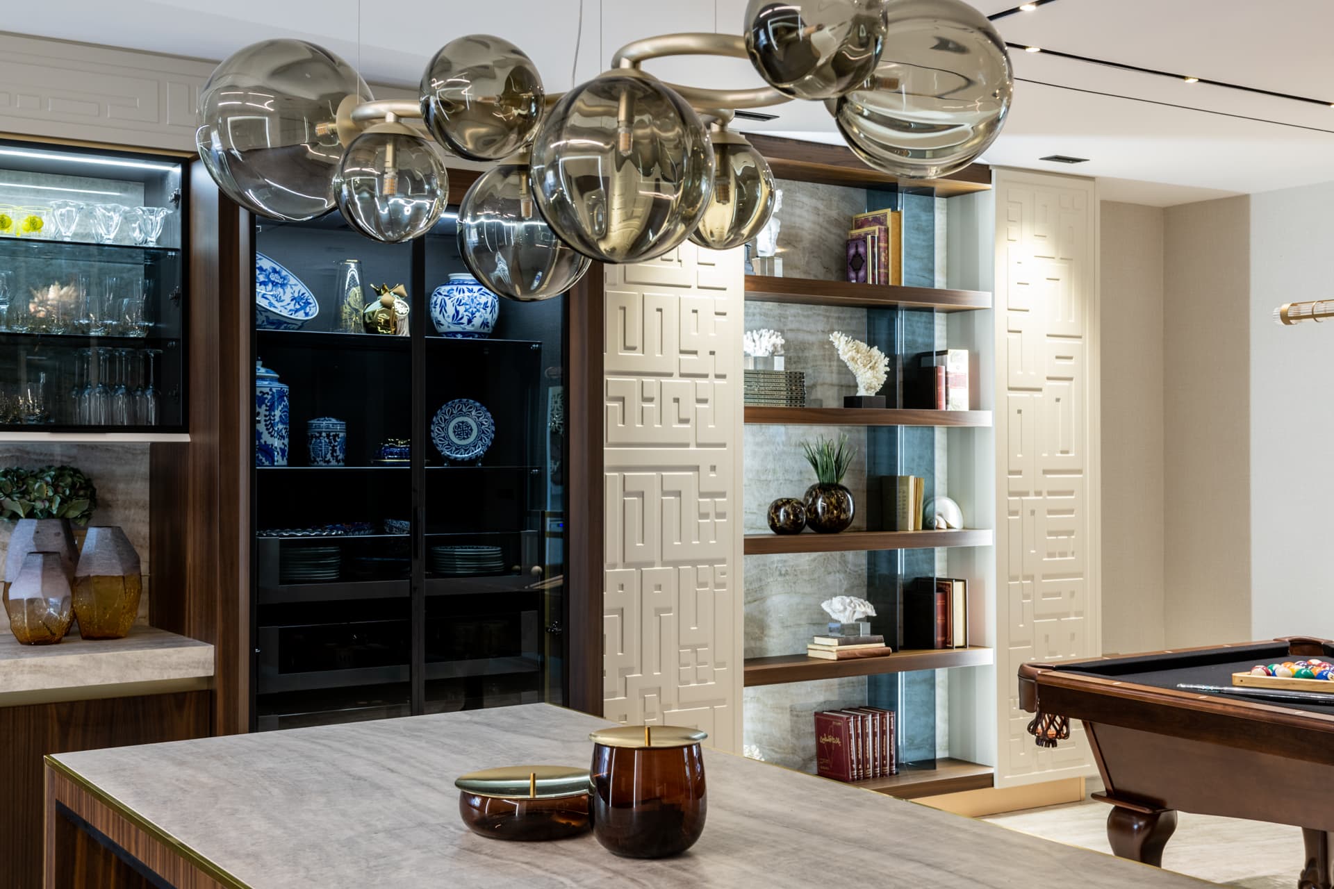 Kitchen — Akar — Photo 2