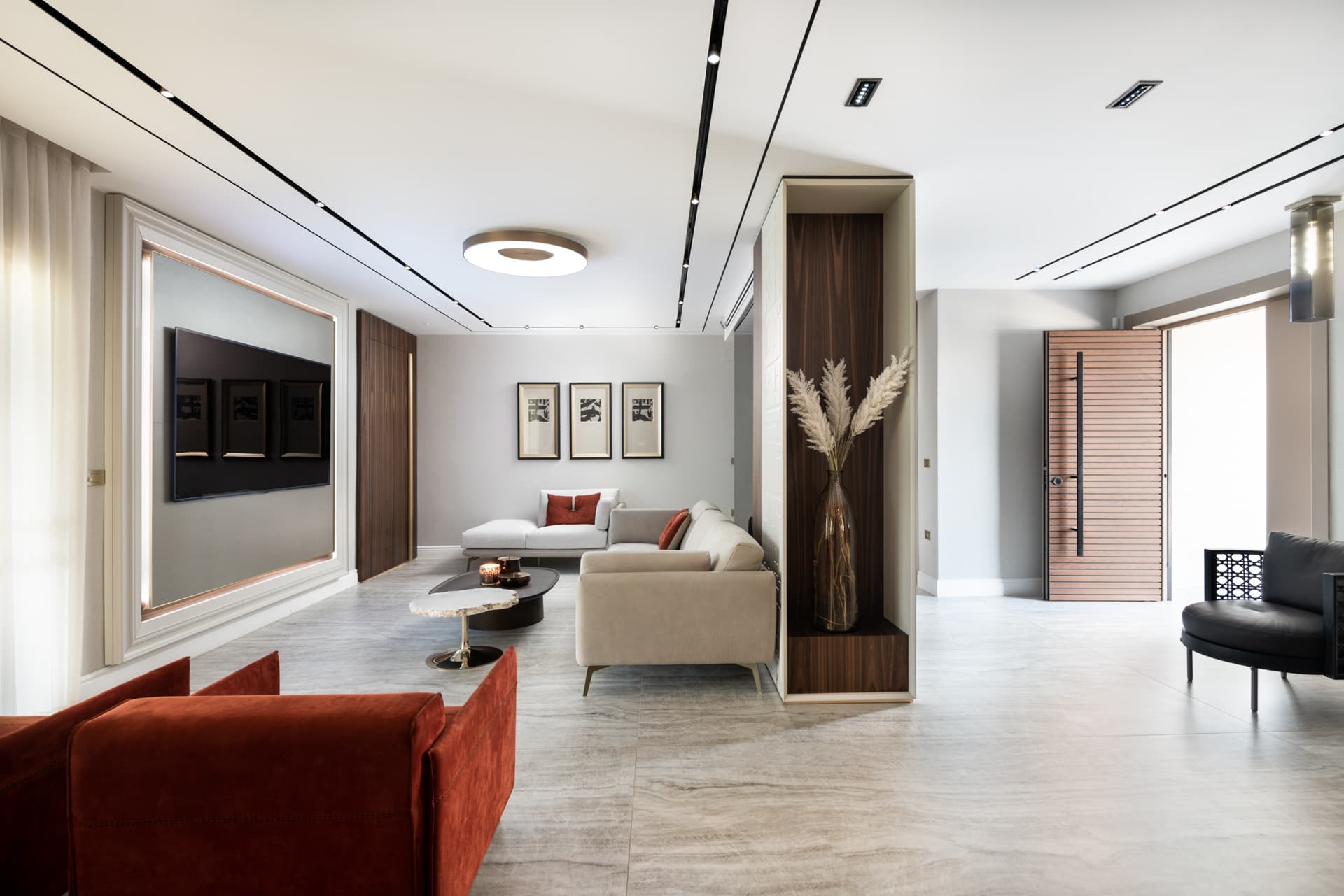 Living Room — Akar