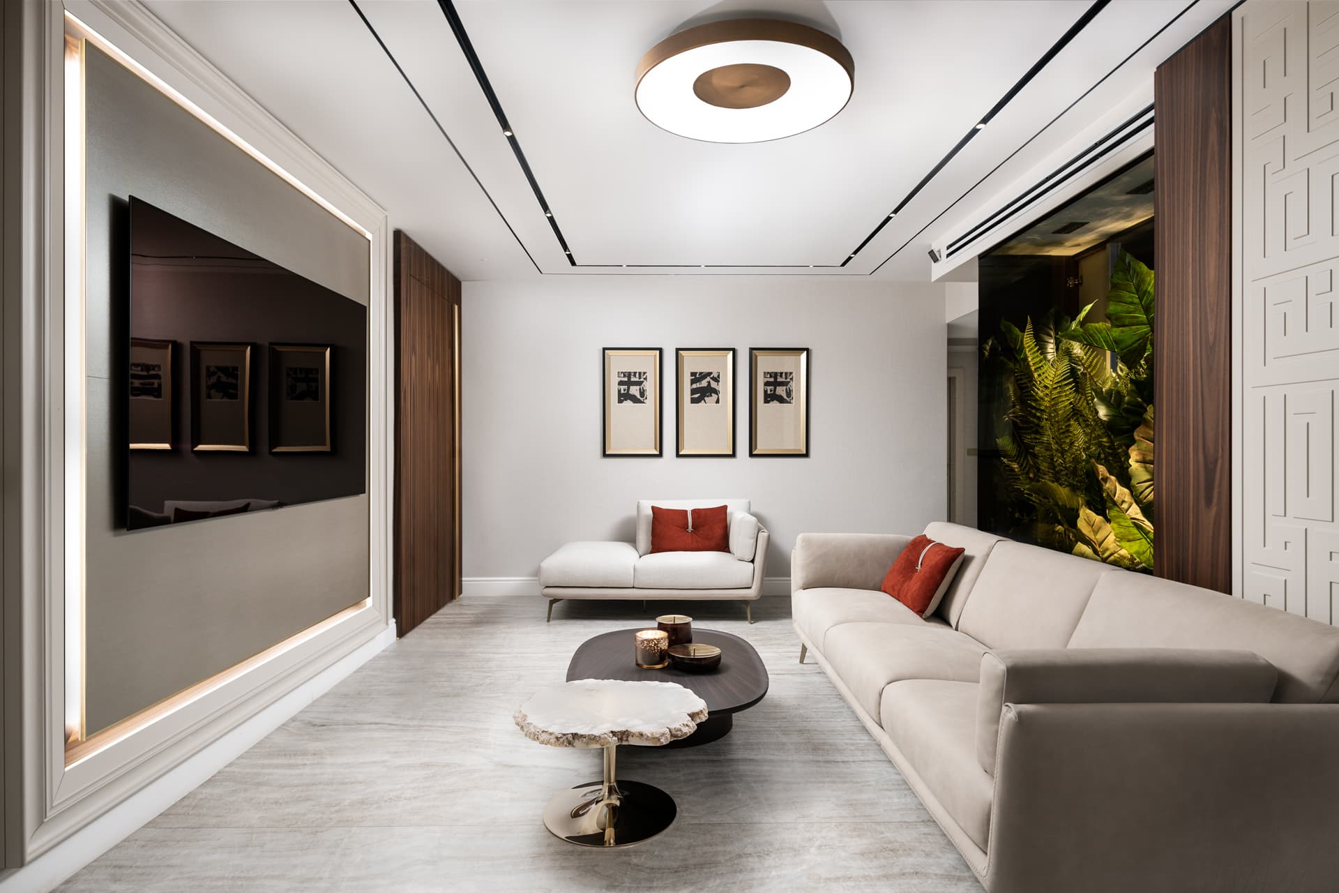 Living Room — Akar — Photo 2