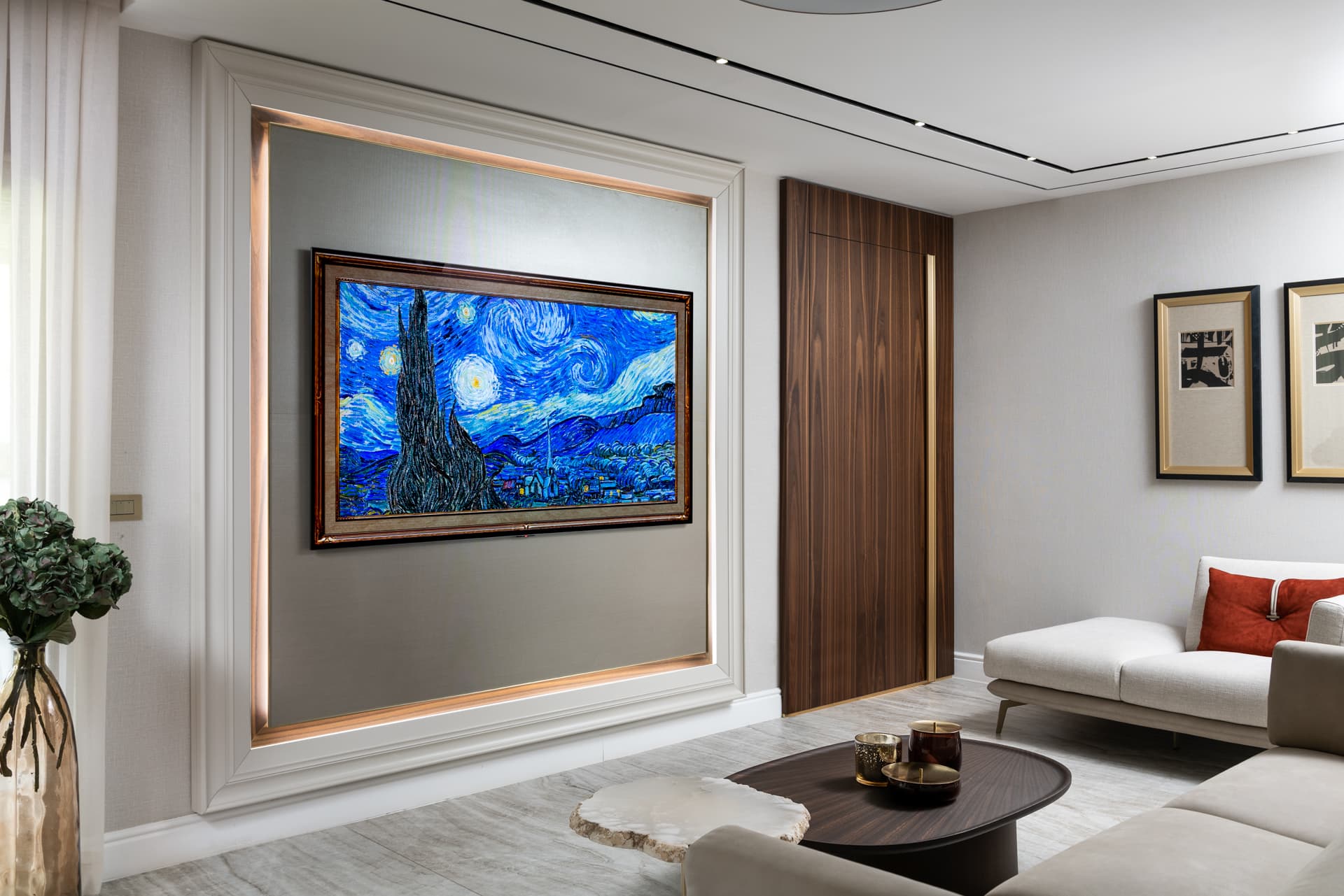 Living Room — Akar — Photo 3