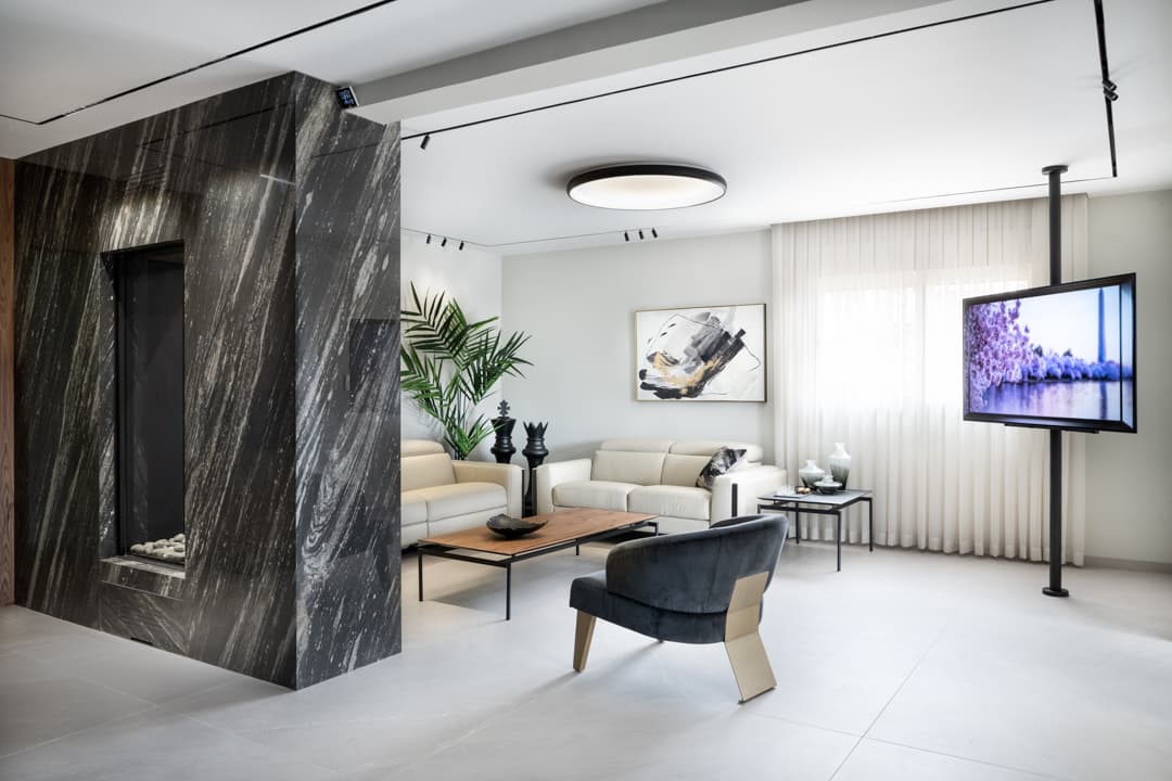 Living Room — Bashar Makhoul