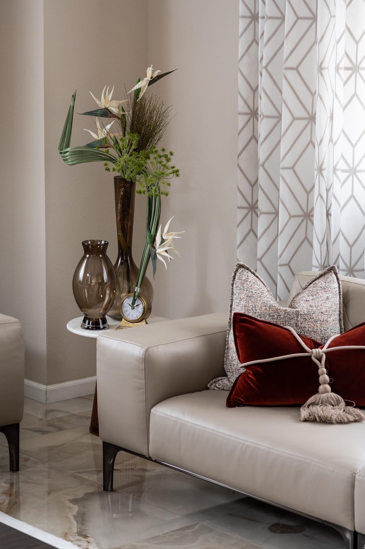 Living Room — Eyad Taha