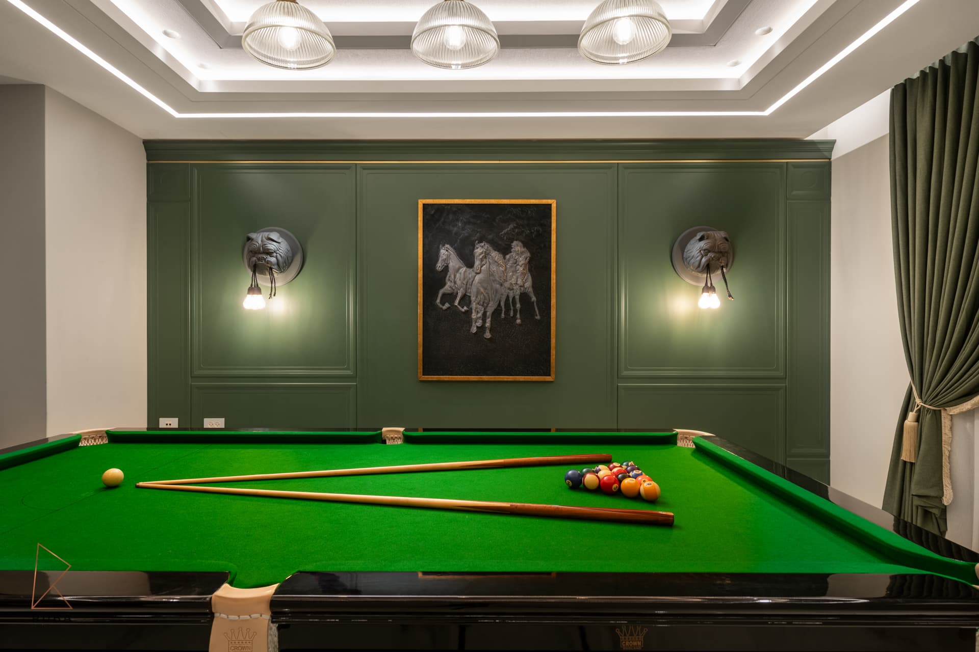 Basement — The Last Supper