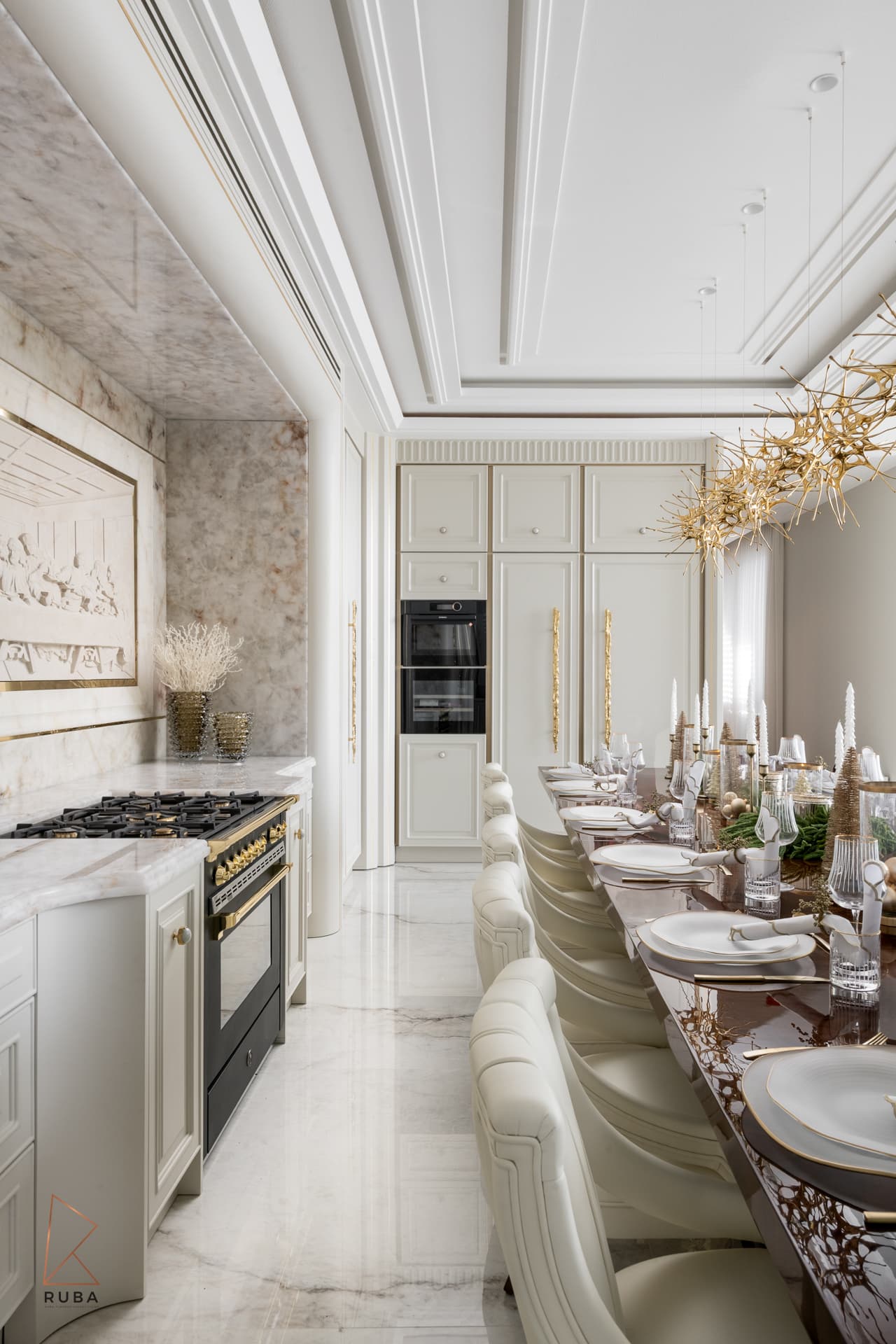 Dining Room — The Last Supper — Photo 4