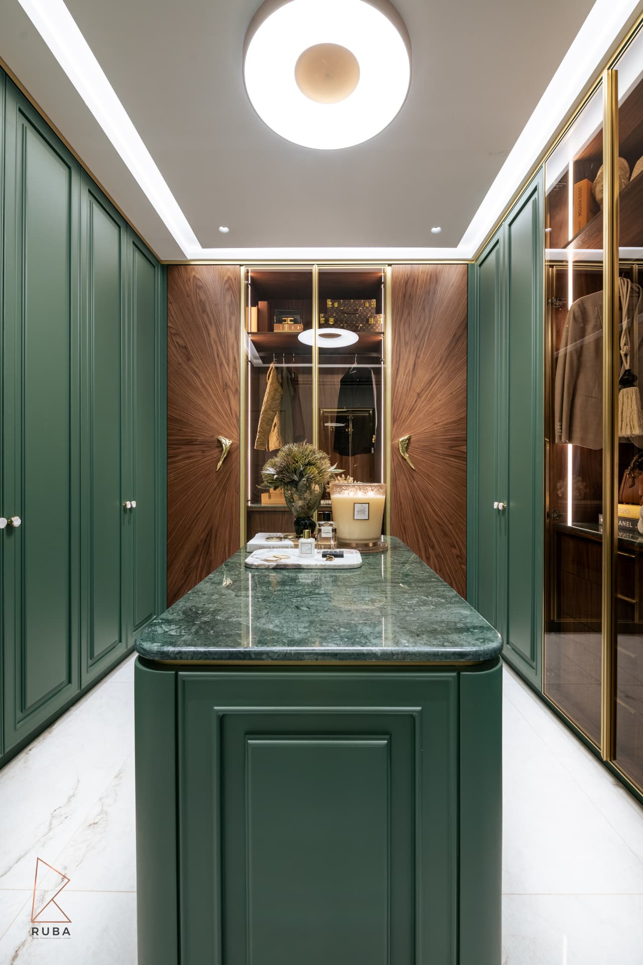 Green Dressing — The Last Supper — Photo 2