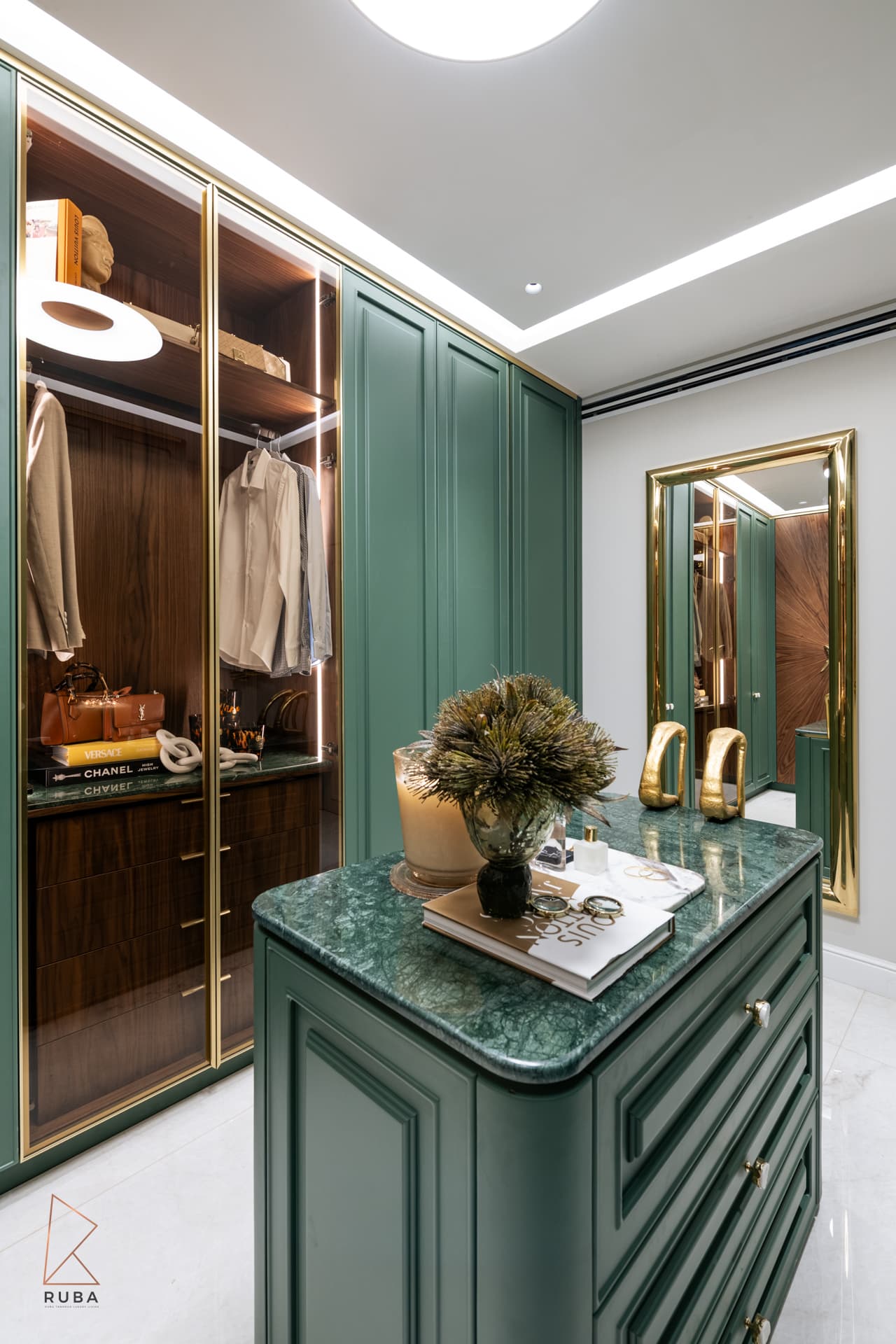 Green Dressing — The Last Supper — Photo 3