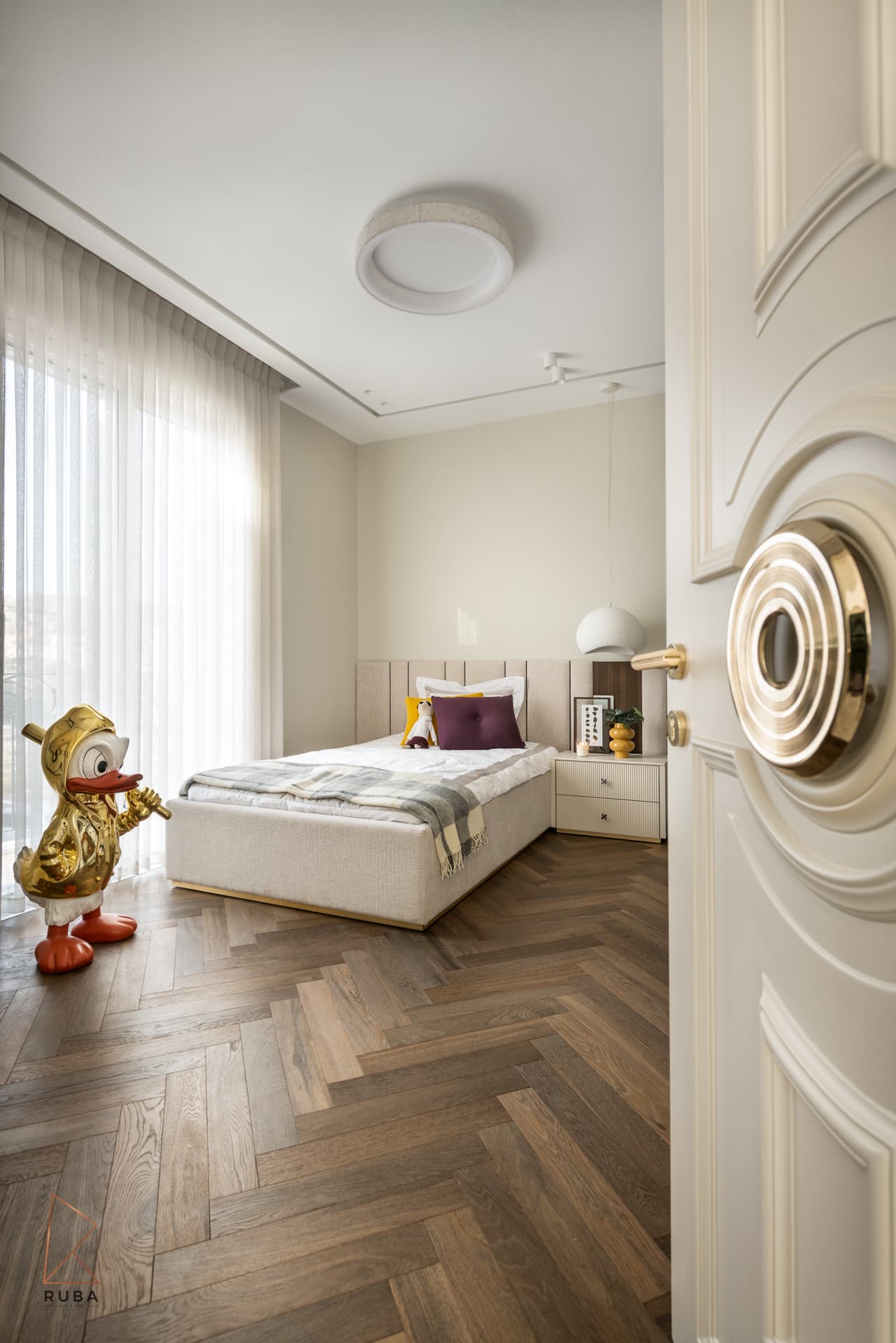 Kids Rooms — The Last Supper