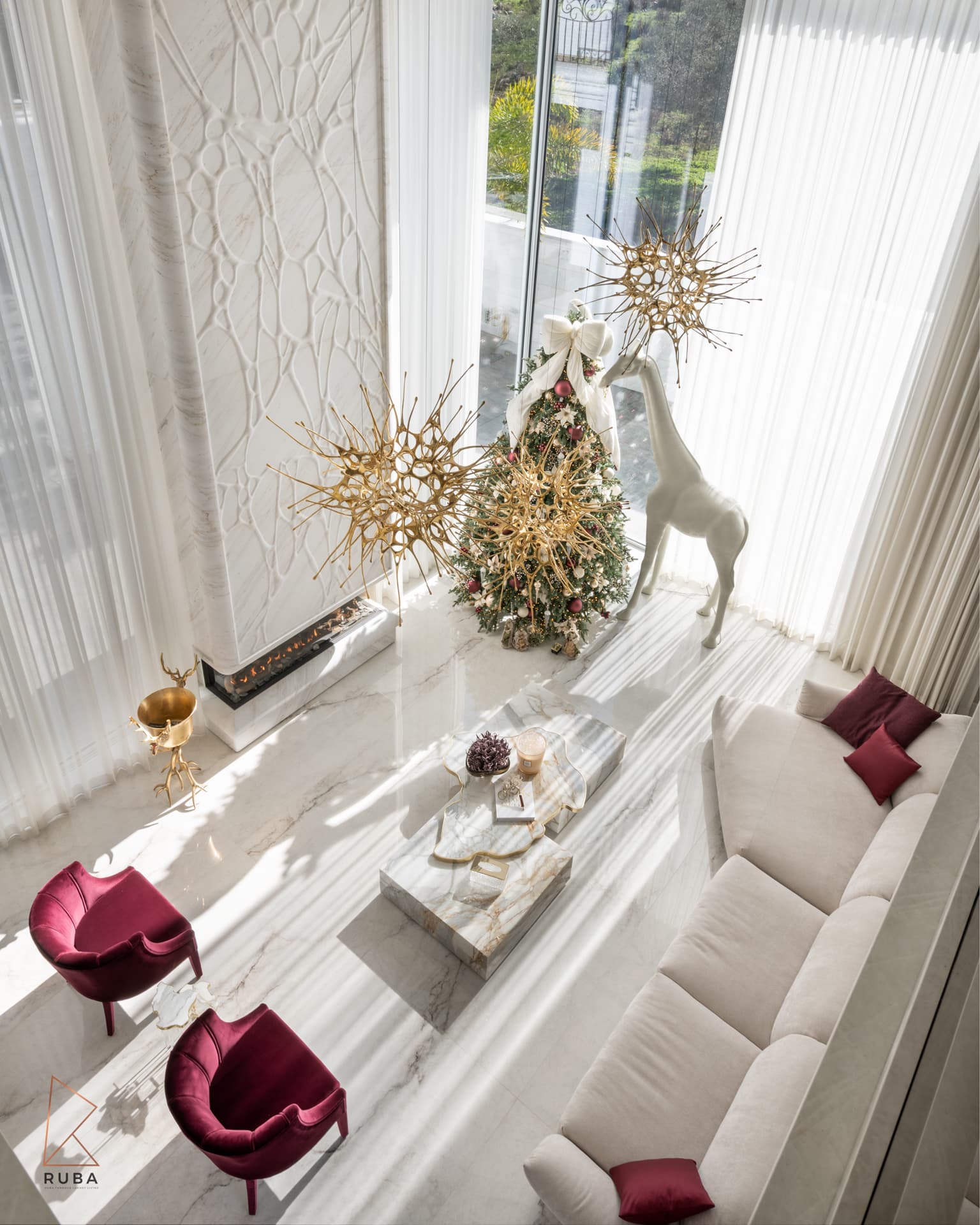 Living Room — The Last Supper — Photo 2