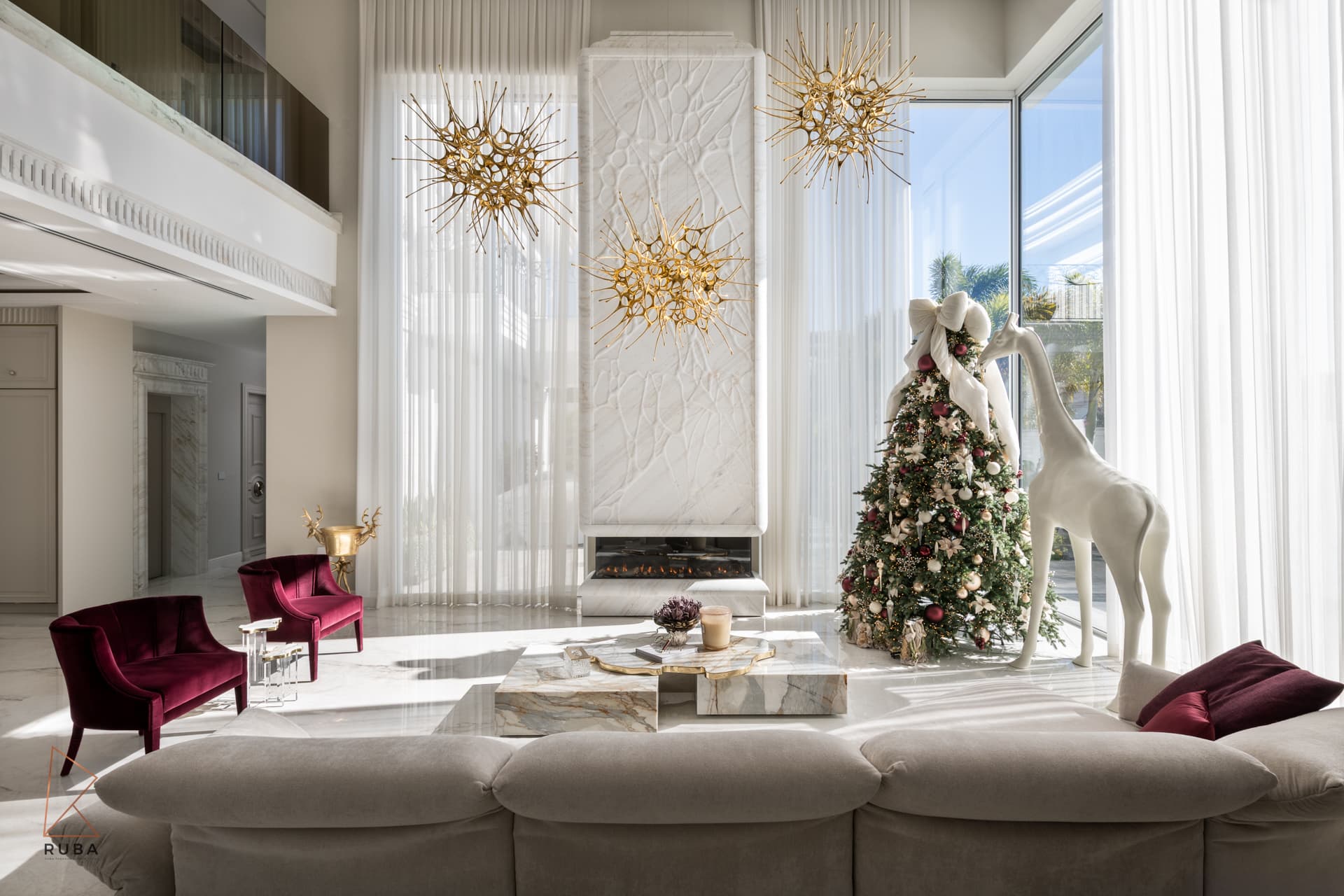 Living Room — The Last Supper — Photo 3