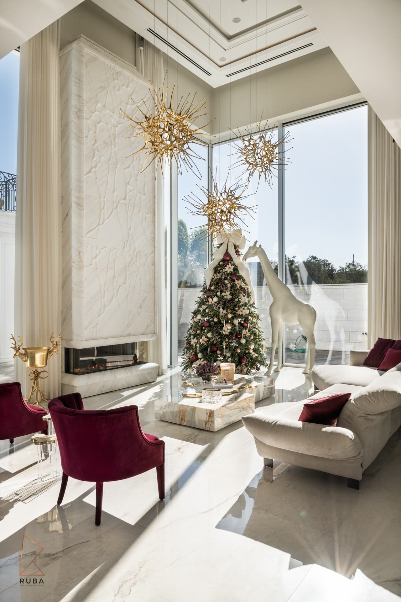 Living Room — The Last Supper — Photo 4