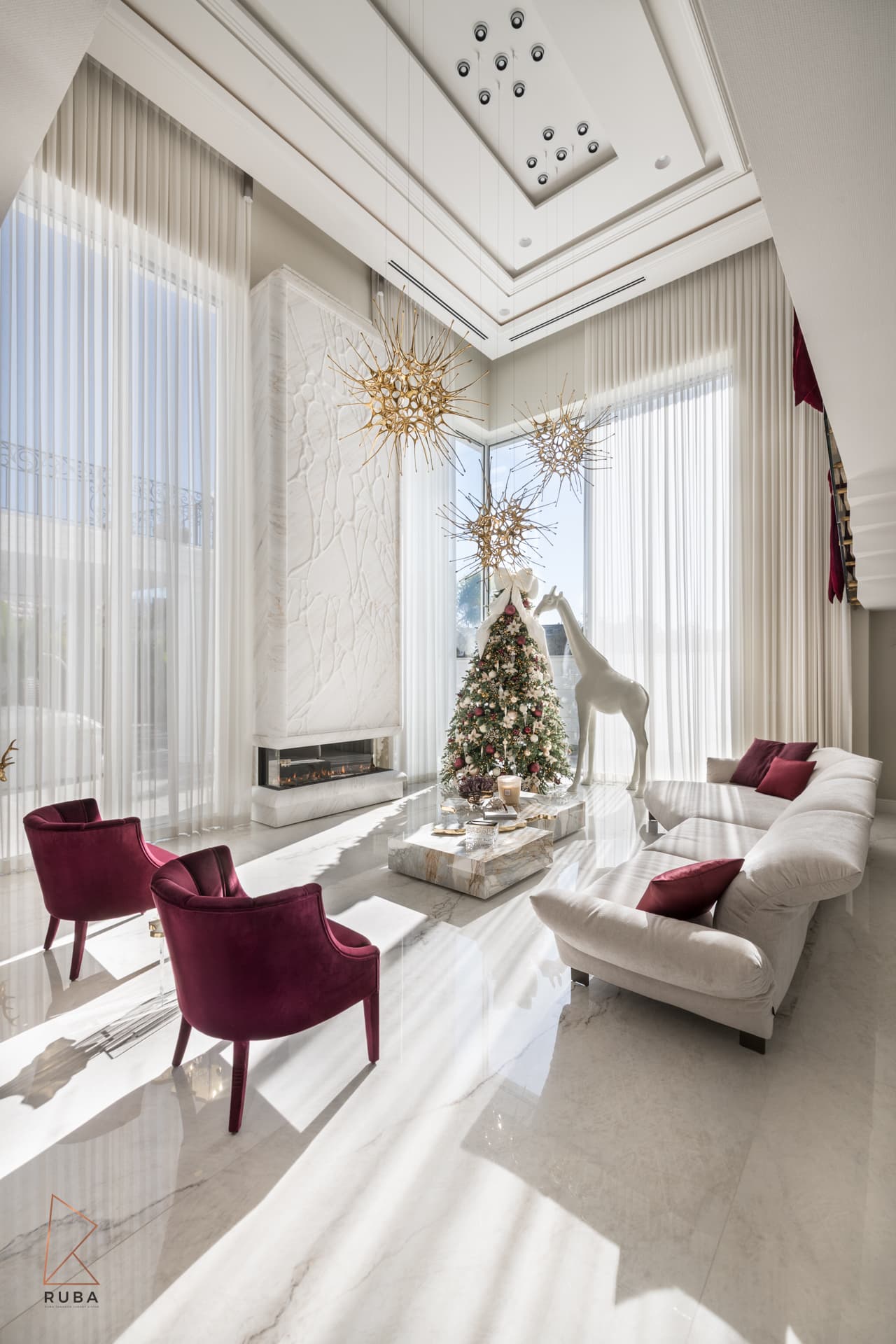 Living Room — The Last Supper — Photo 5