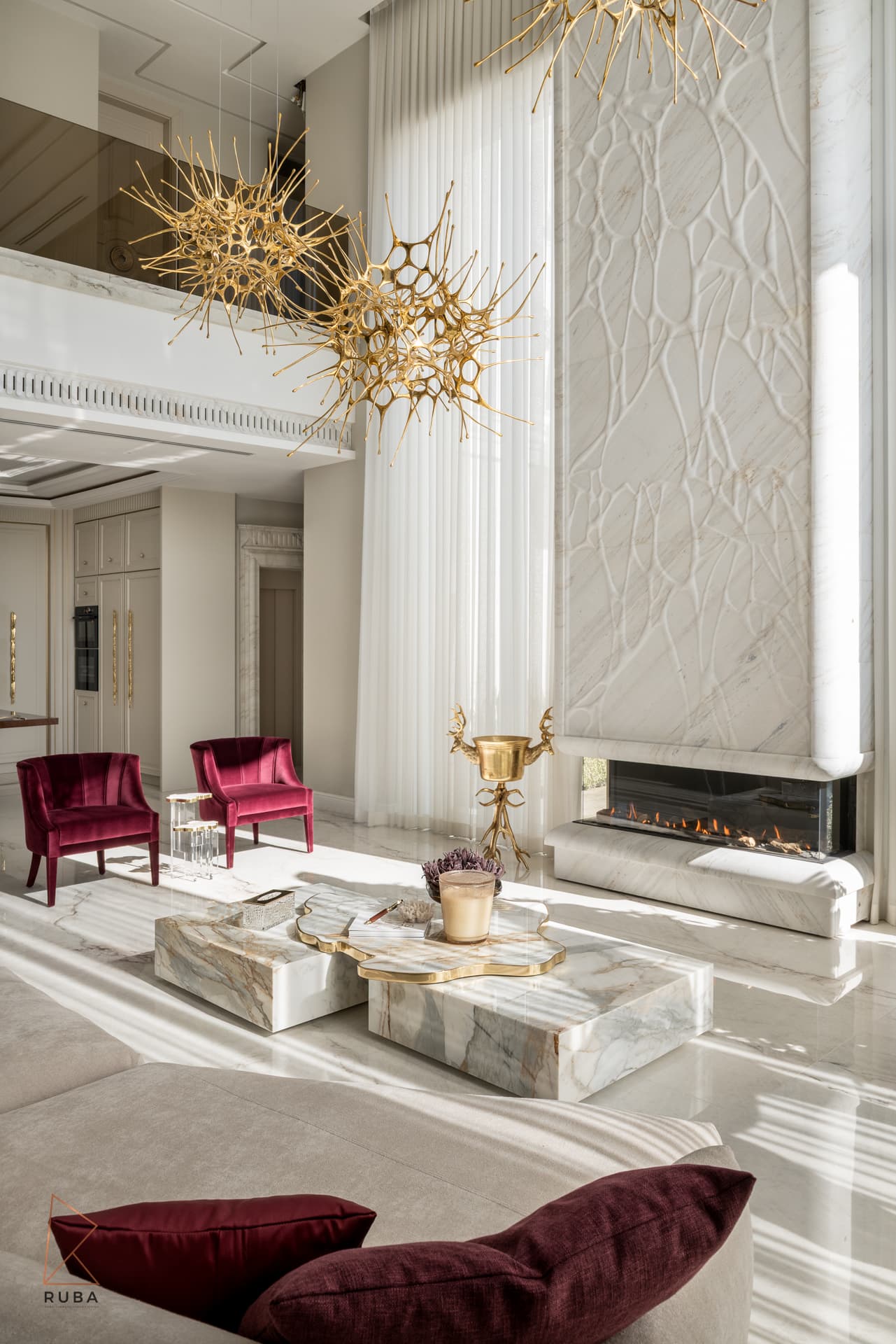 Living Room — The Last Supper — Photo 6