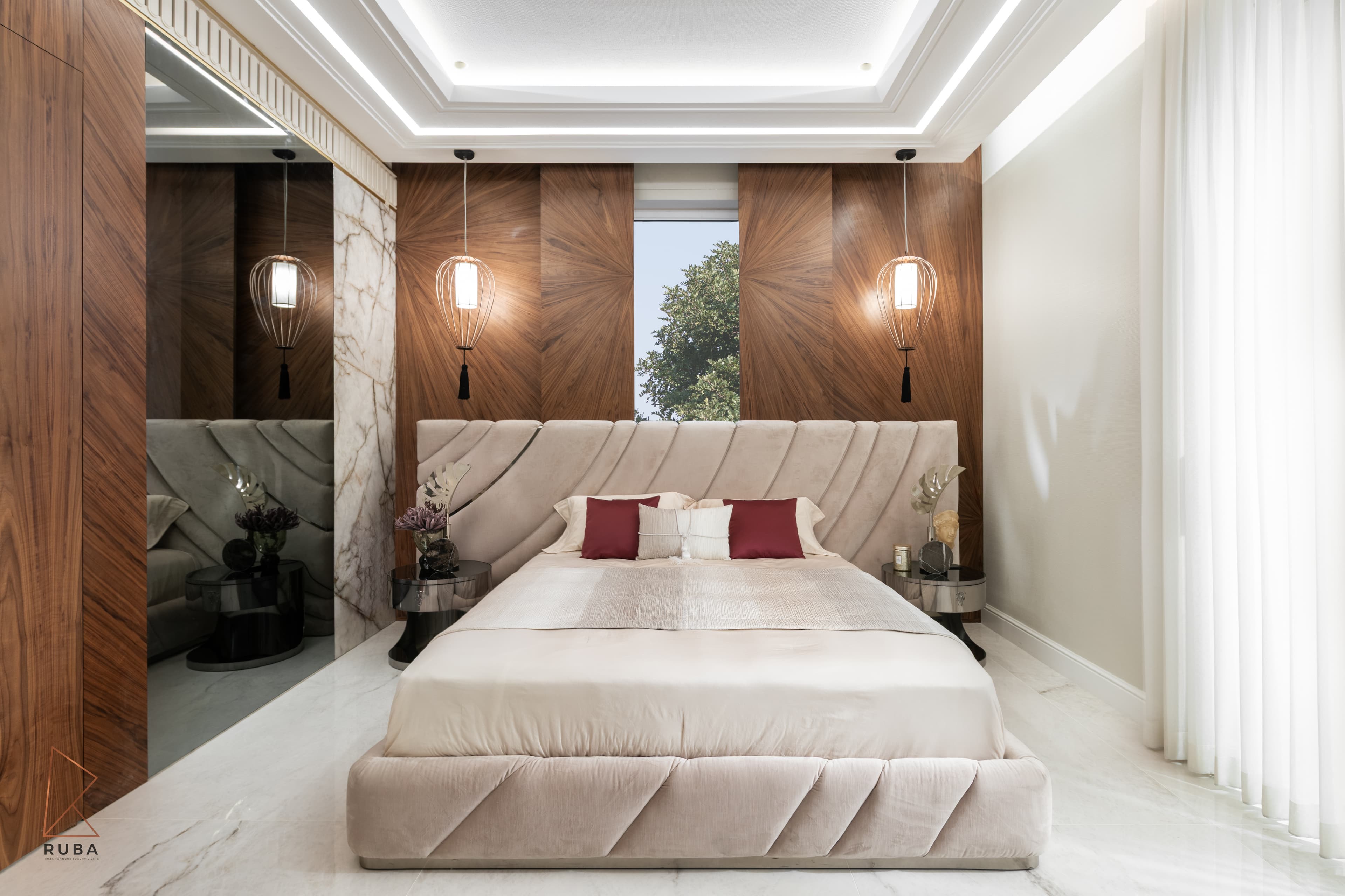 Master Bedroom — The Last Supper — Photo 2