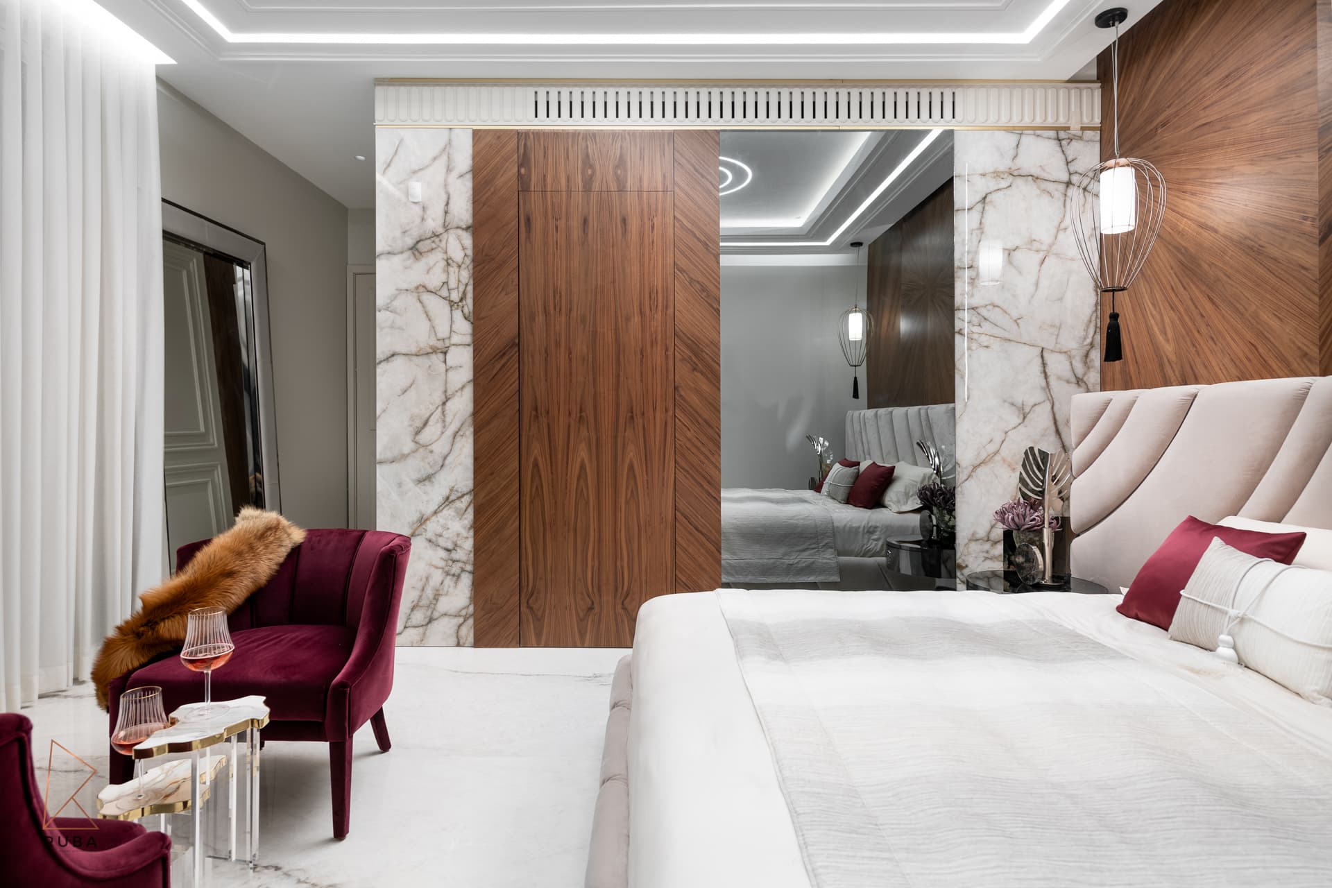 Master Bedroom — The Last Supper — Photo 4