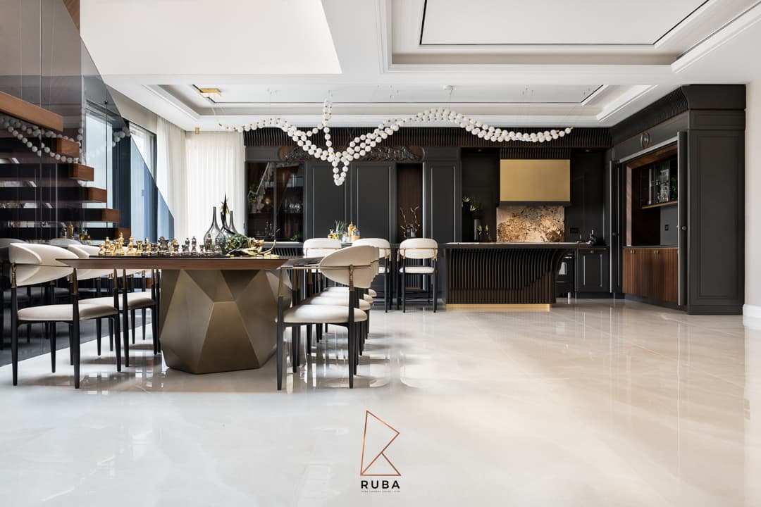 Dining Room — Ibrahim Shabaita — Photo 2