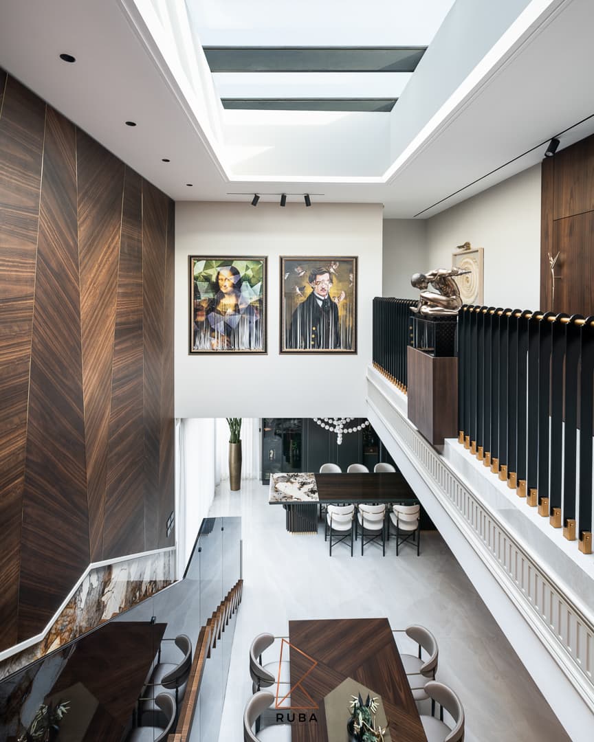 Dining Room — Ibrahim Shabaita — Photo 3