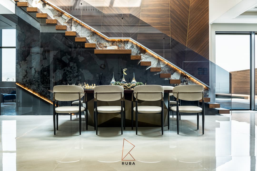 Dining Room — Ibrahim Shabaita — Photo 5