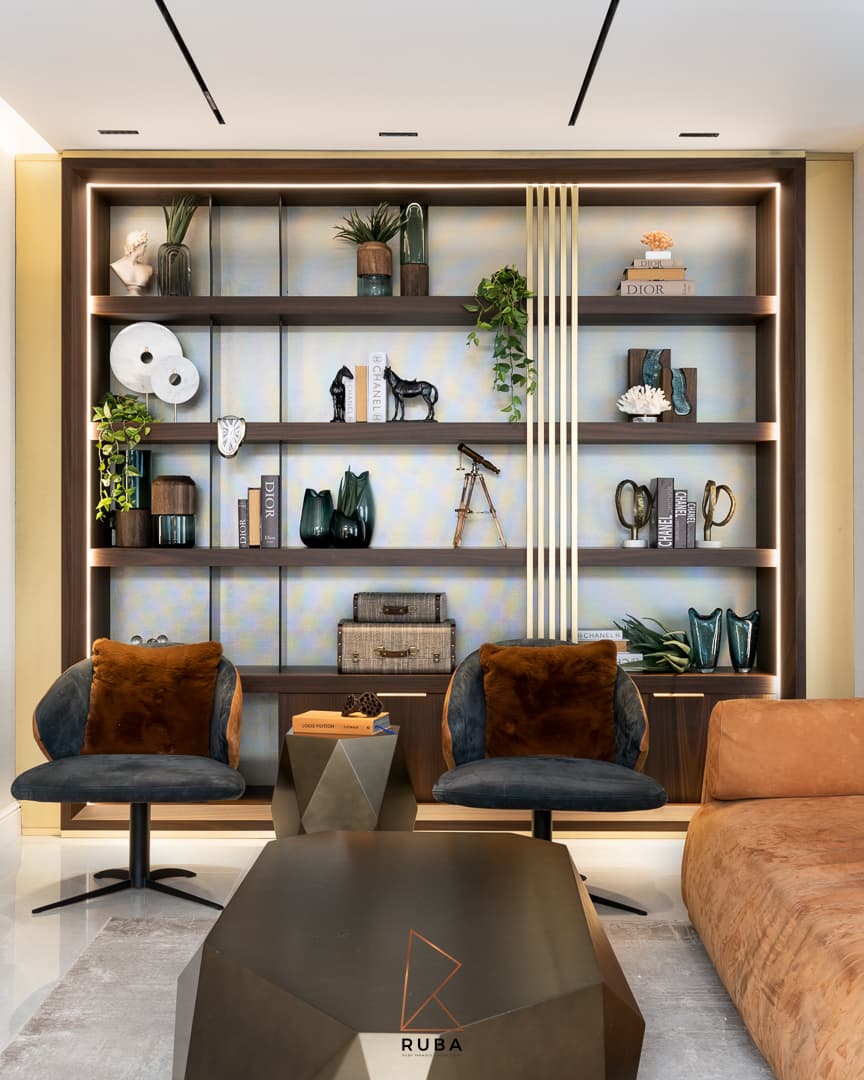 Family Room — Ibrahim Shabaita