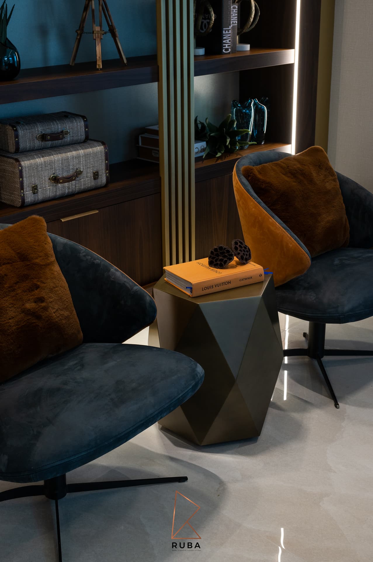 Family Room — Ibrahim Shabaita — Photo 2