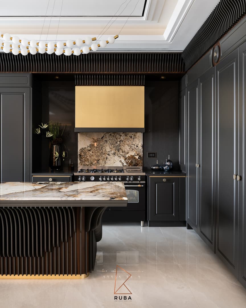 Kitchen — Ibrahim Shabaita