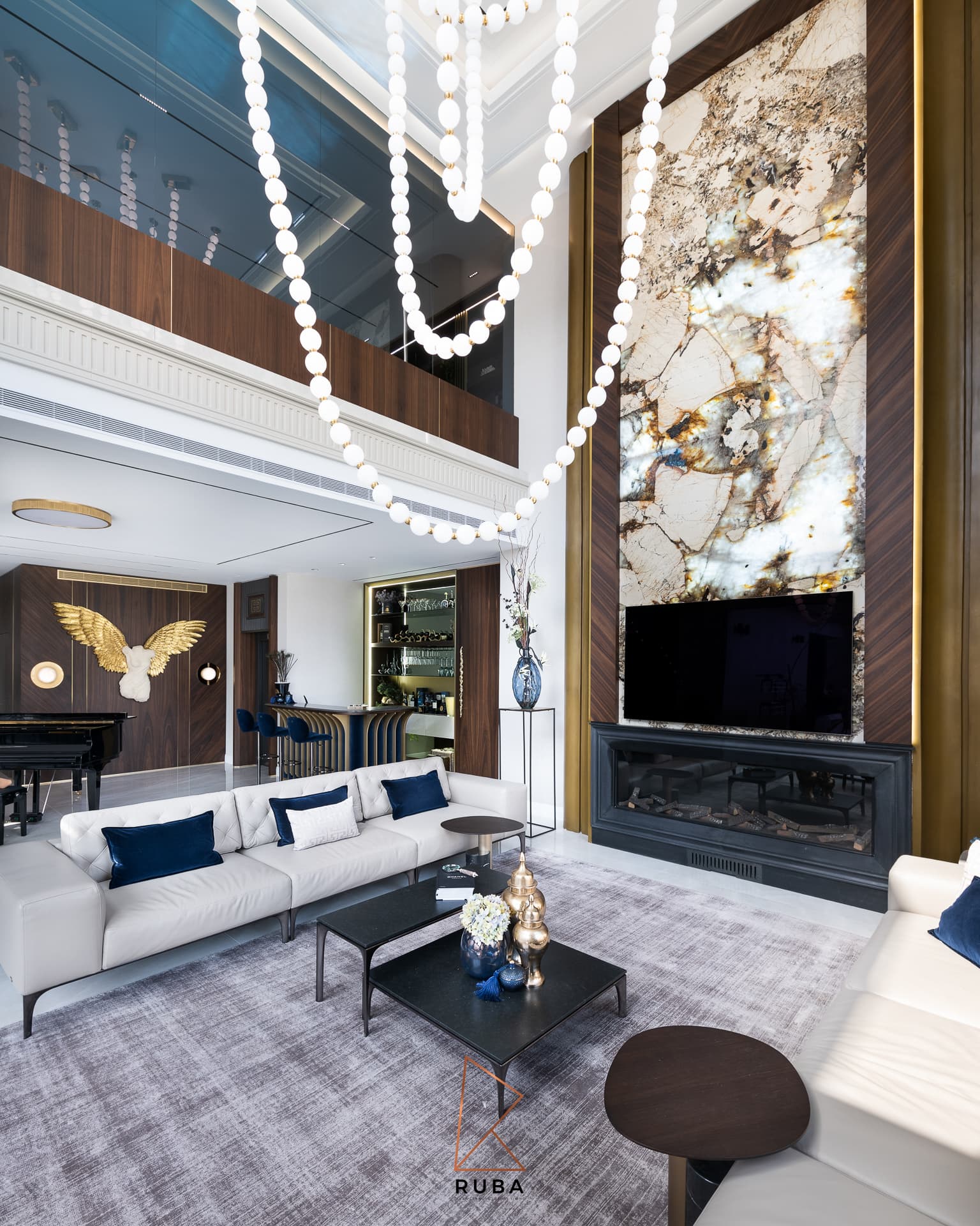 Living Room — Ibrahim Shabaita — Photo 2