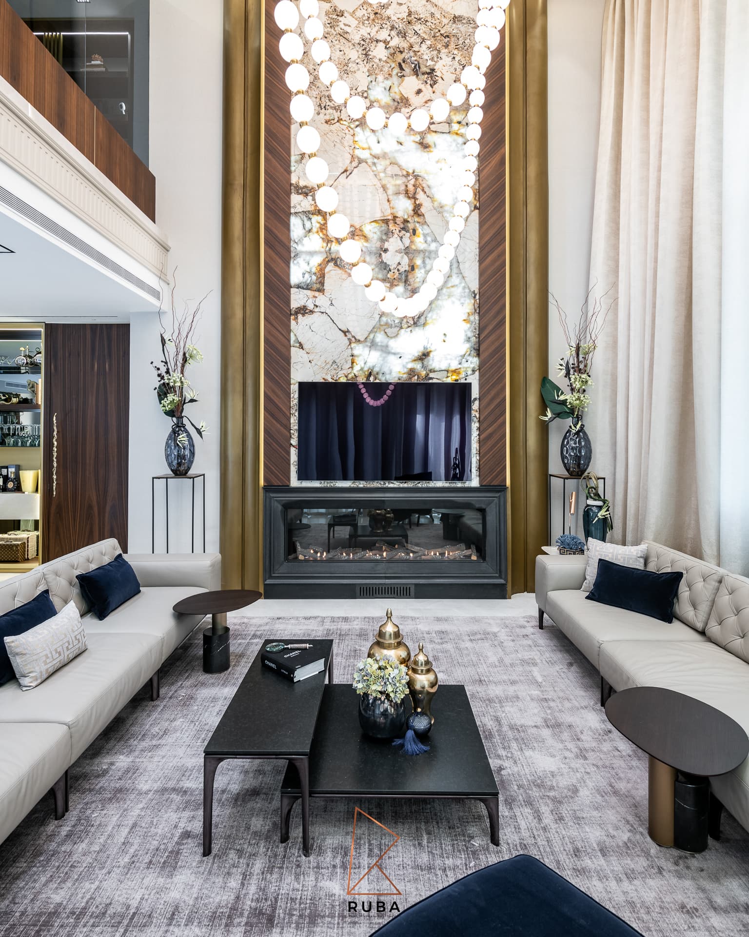 Living Room — Ibrahim Shabaita — Photo 3