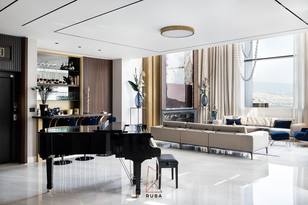 Living Room — Ibrahim Shabaita — Photo 4