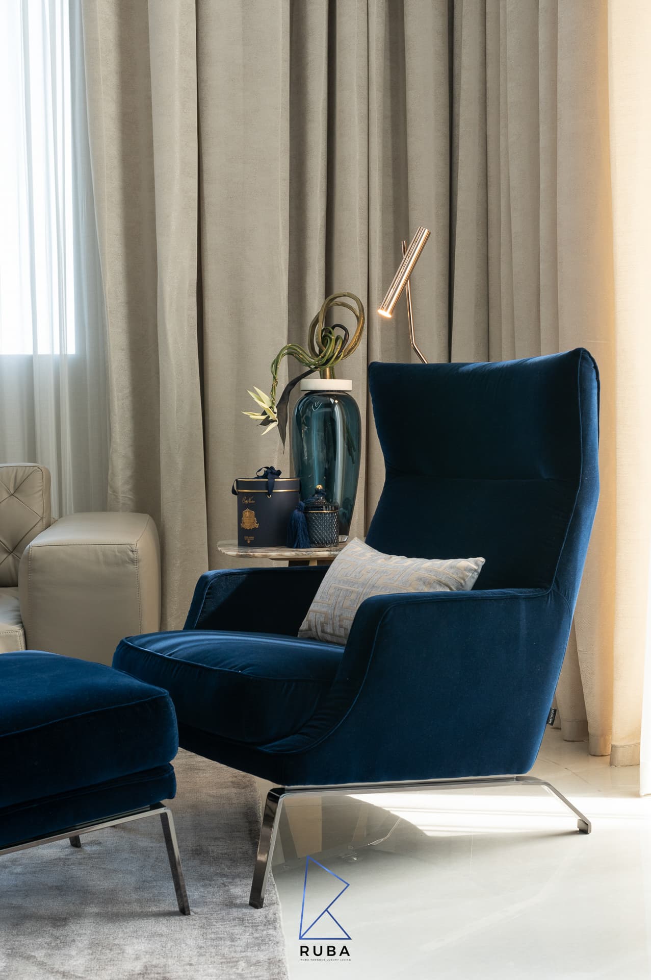 Living Room — Ibrahim Shabaita — Photo 5