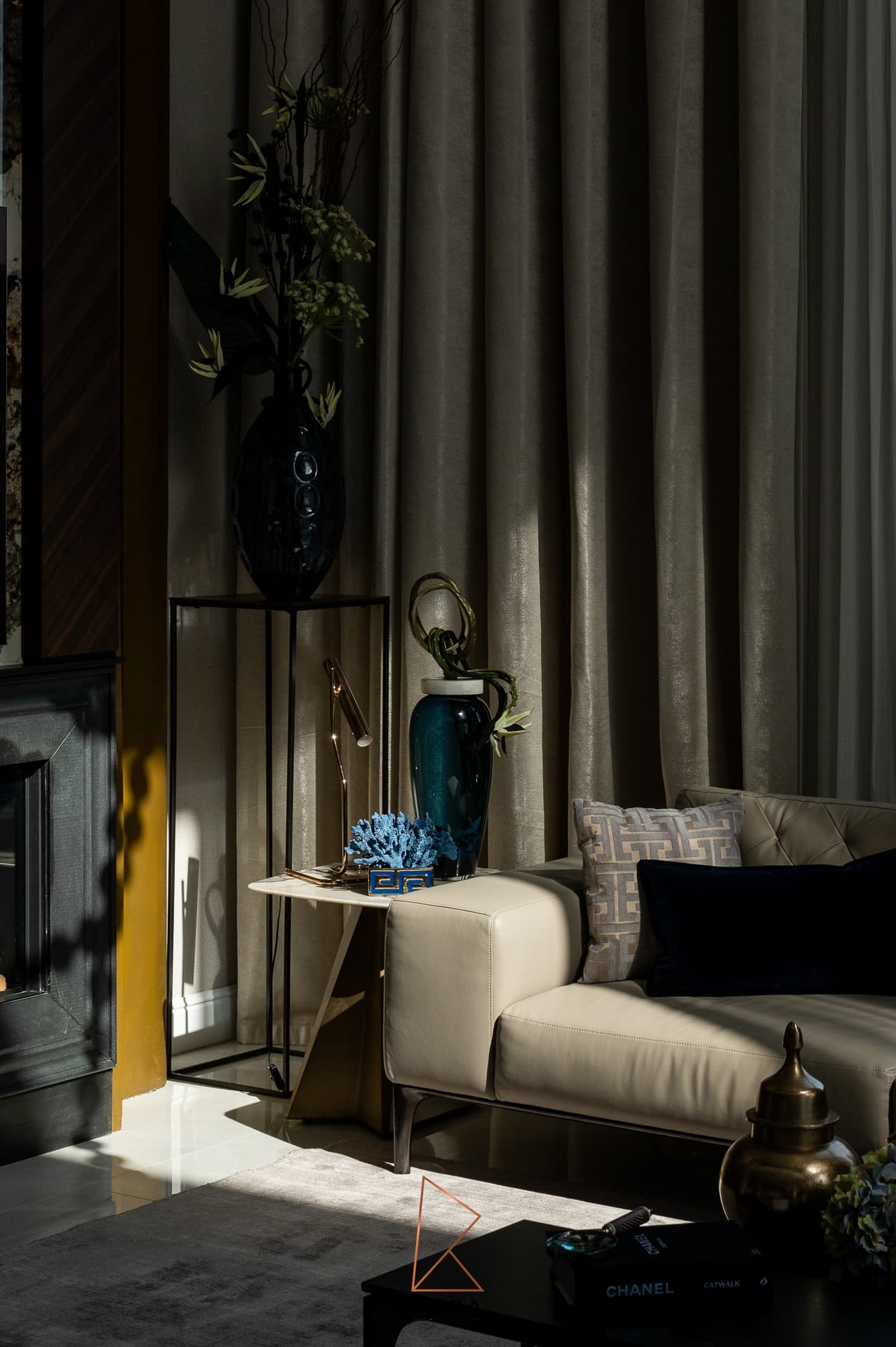 Living Room — Ibrahim Shabaita — Photo 6