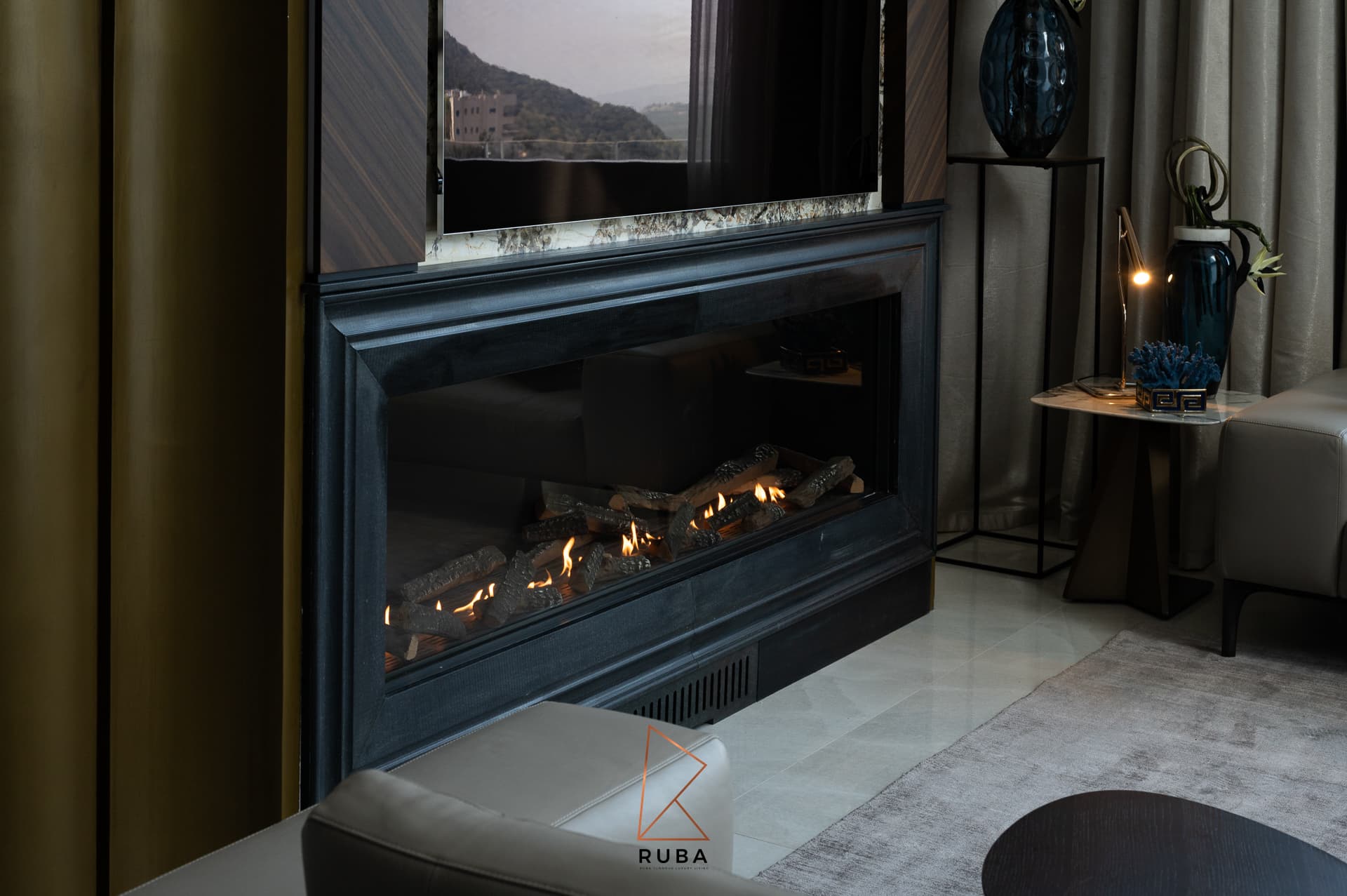 Living Room — Ibrahim Shabaita — Photo 8