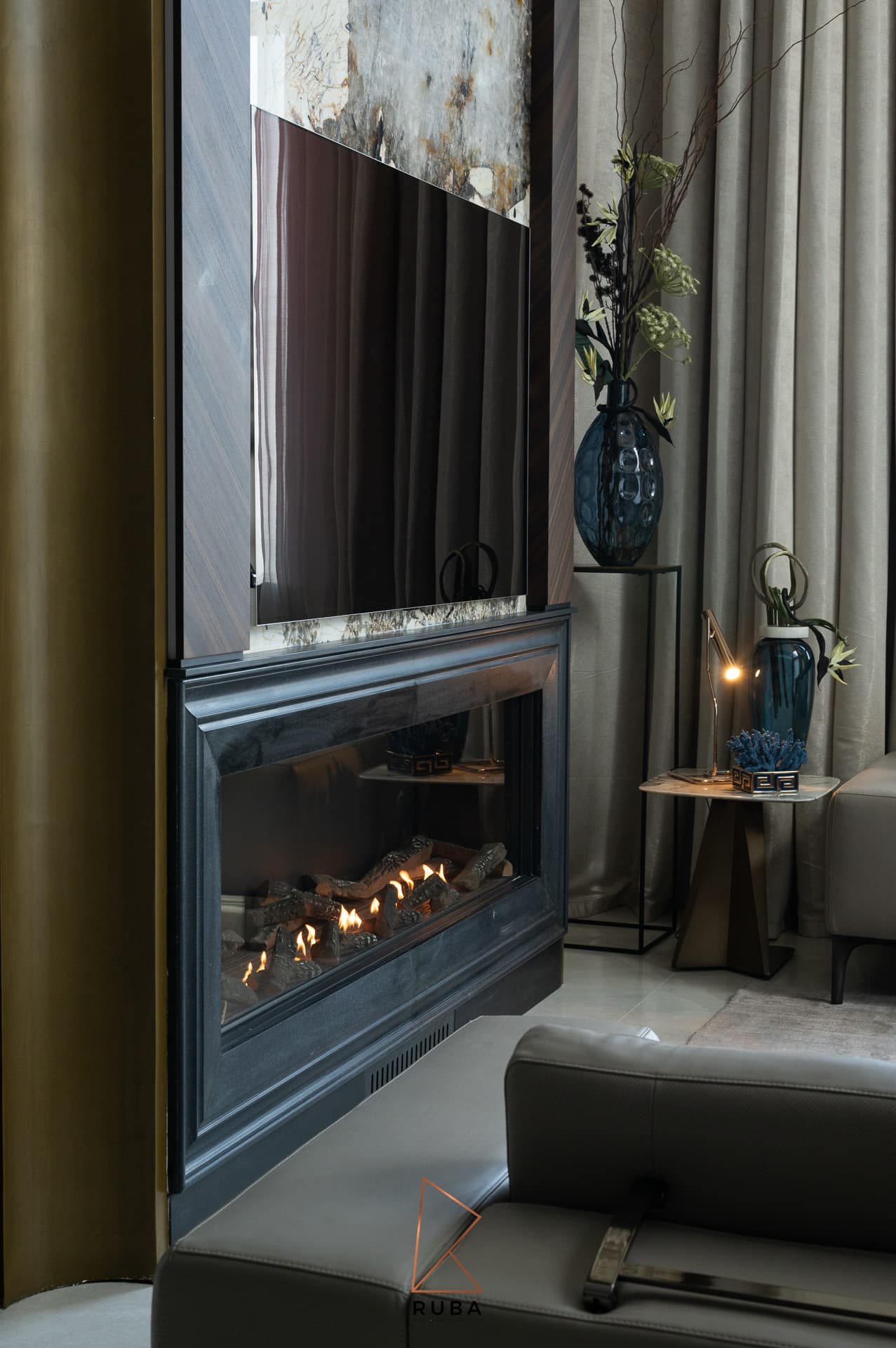 Living Room — Ibrahim Shabaita — Photo 9