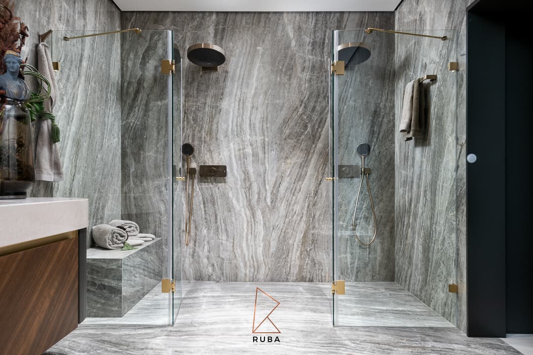 Master Bathroom — Ibrahim Shabaita — Photo 2