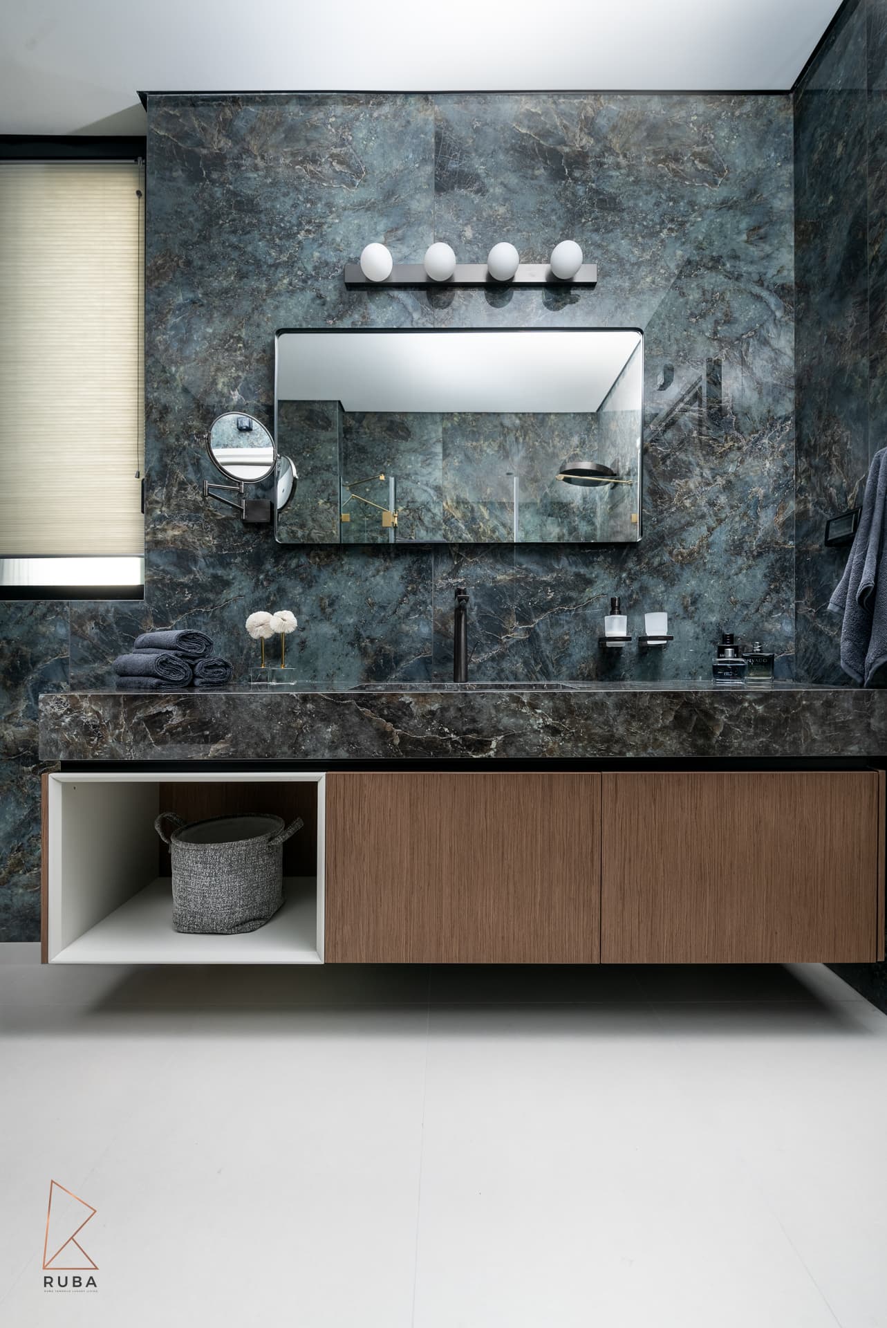 Bathroom 2 — Jaber Shabaita