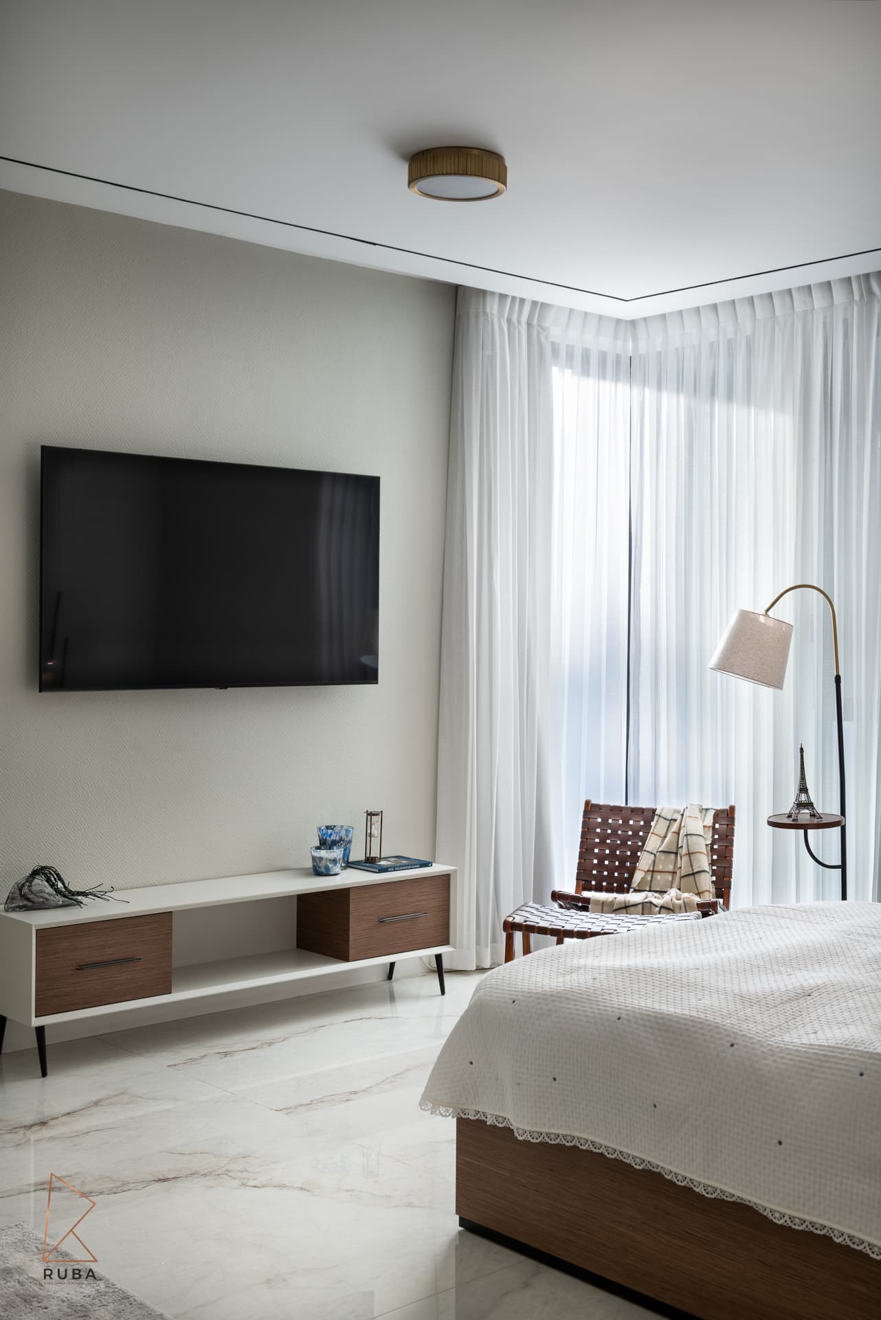 Bedroom 2 — Jaber Shabaita — Photo 3