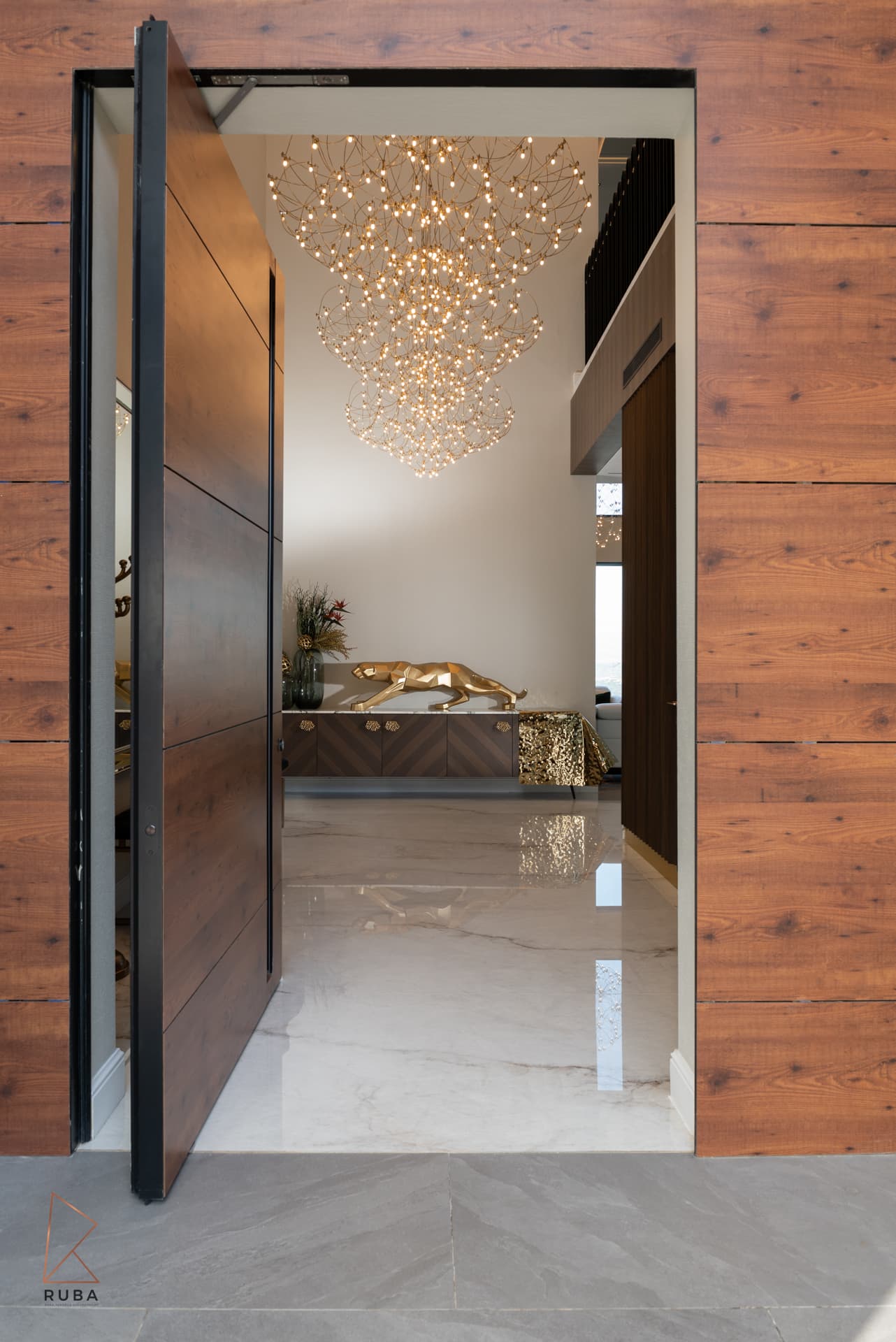 Entrance — Jaber Shabaita