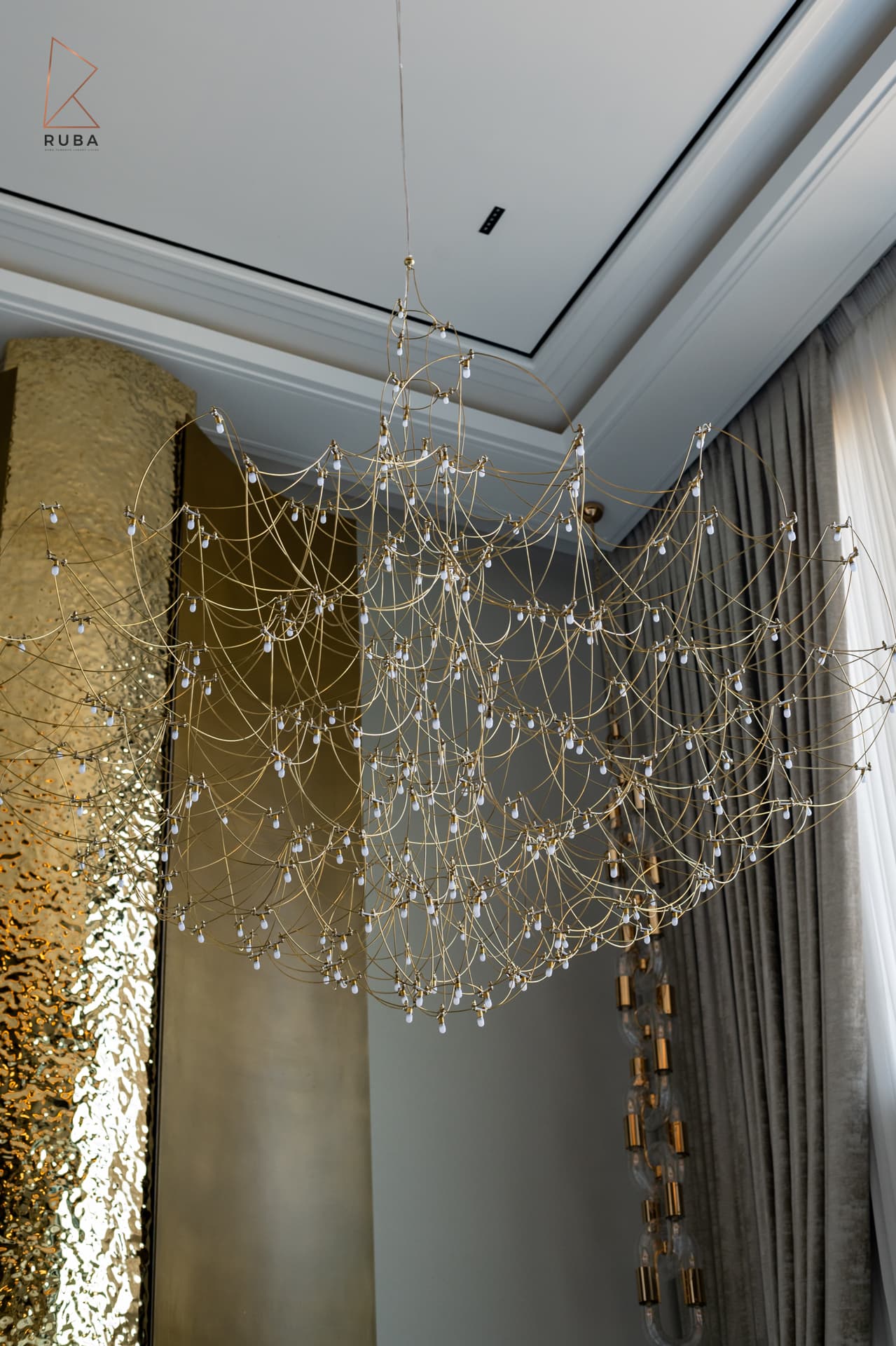 Jaber Shabaita — interior design by Ruba Tannous