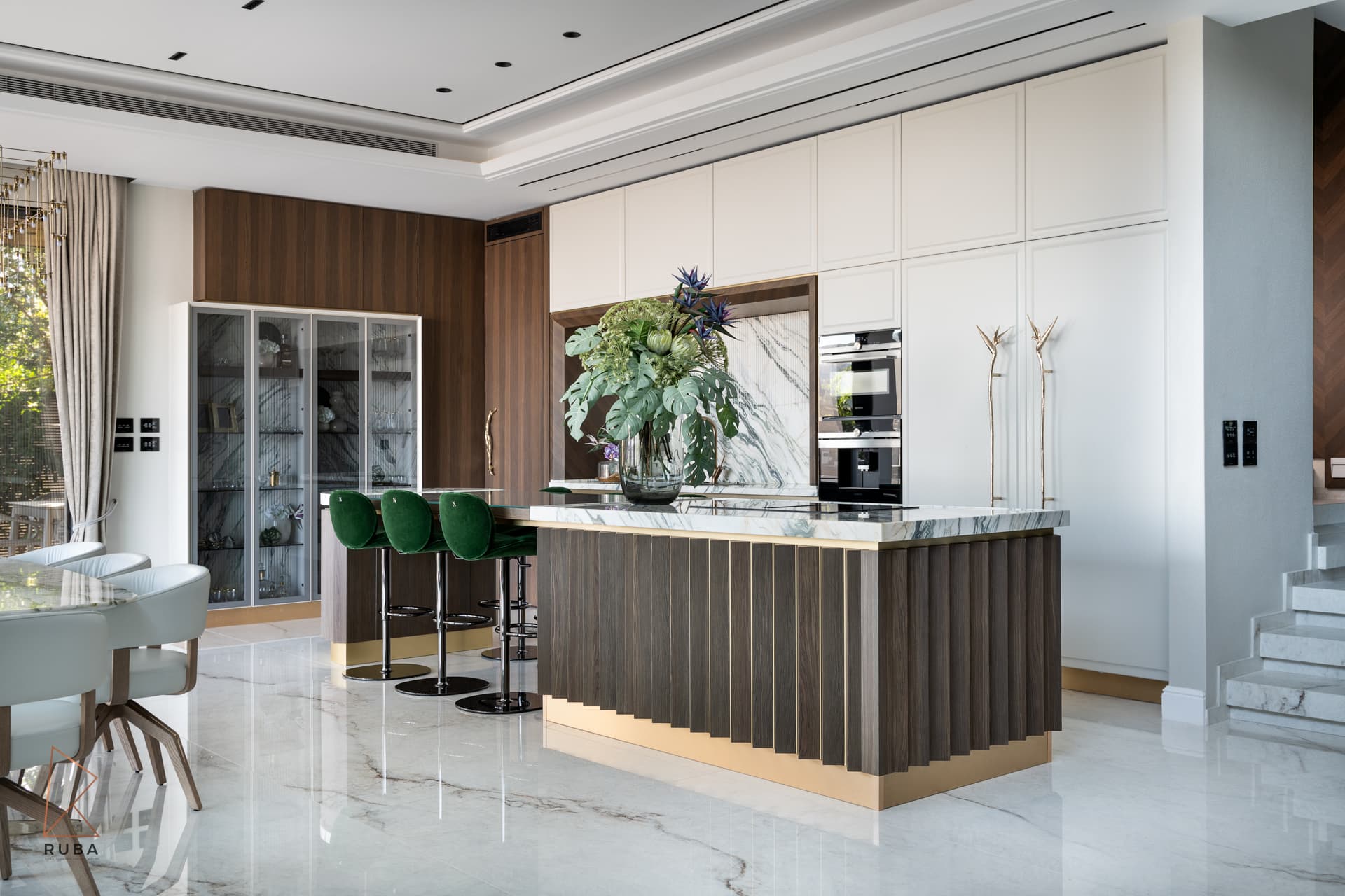 Kitchen — Jaber Shabaita