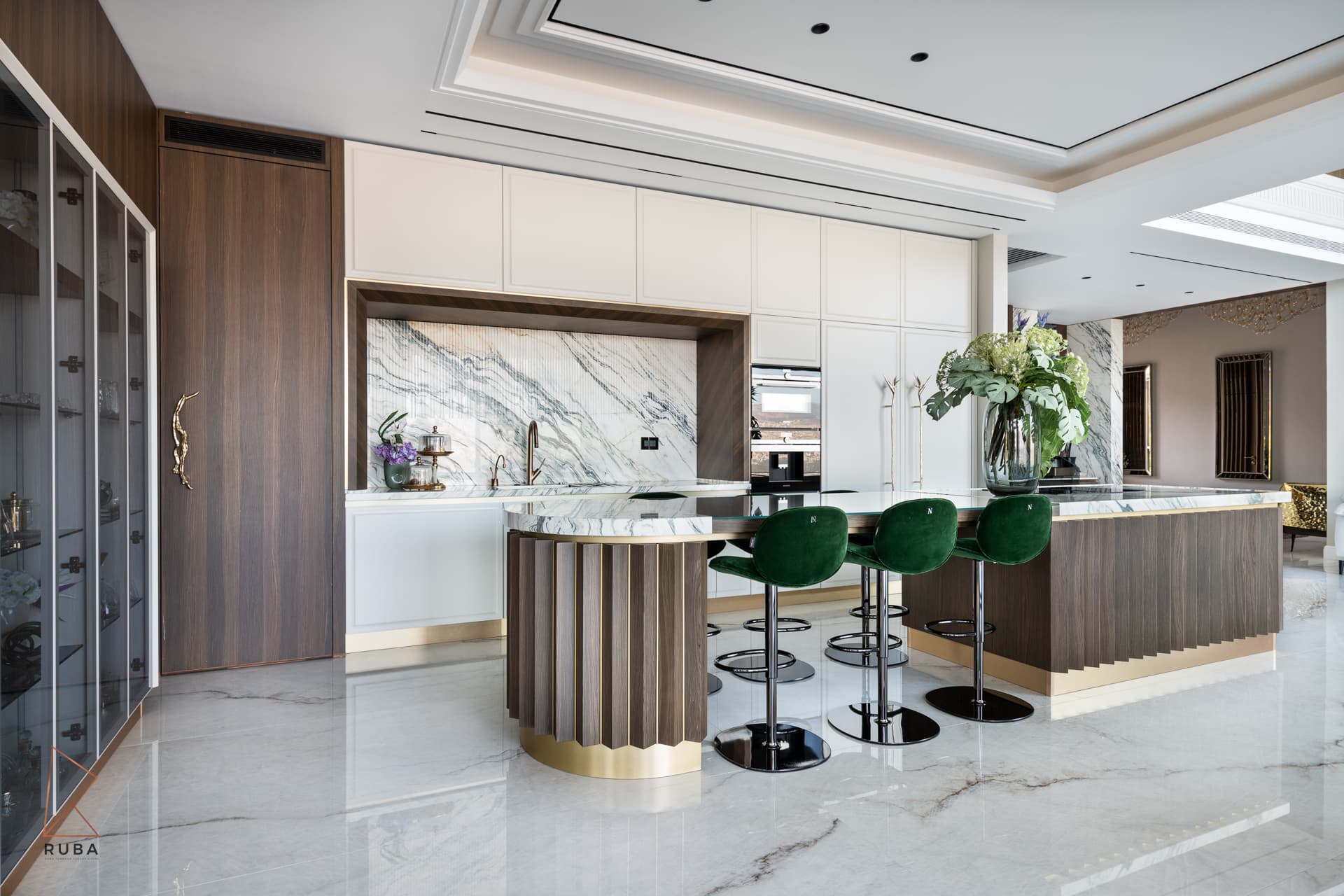 Kitchen — Jaber Shabaita — Photo 2