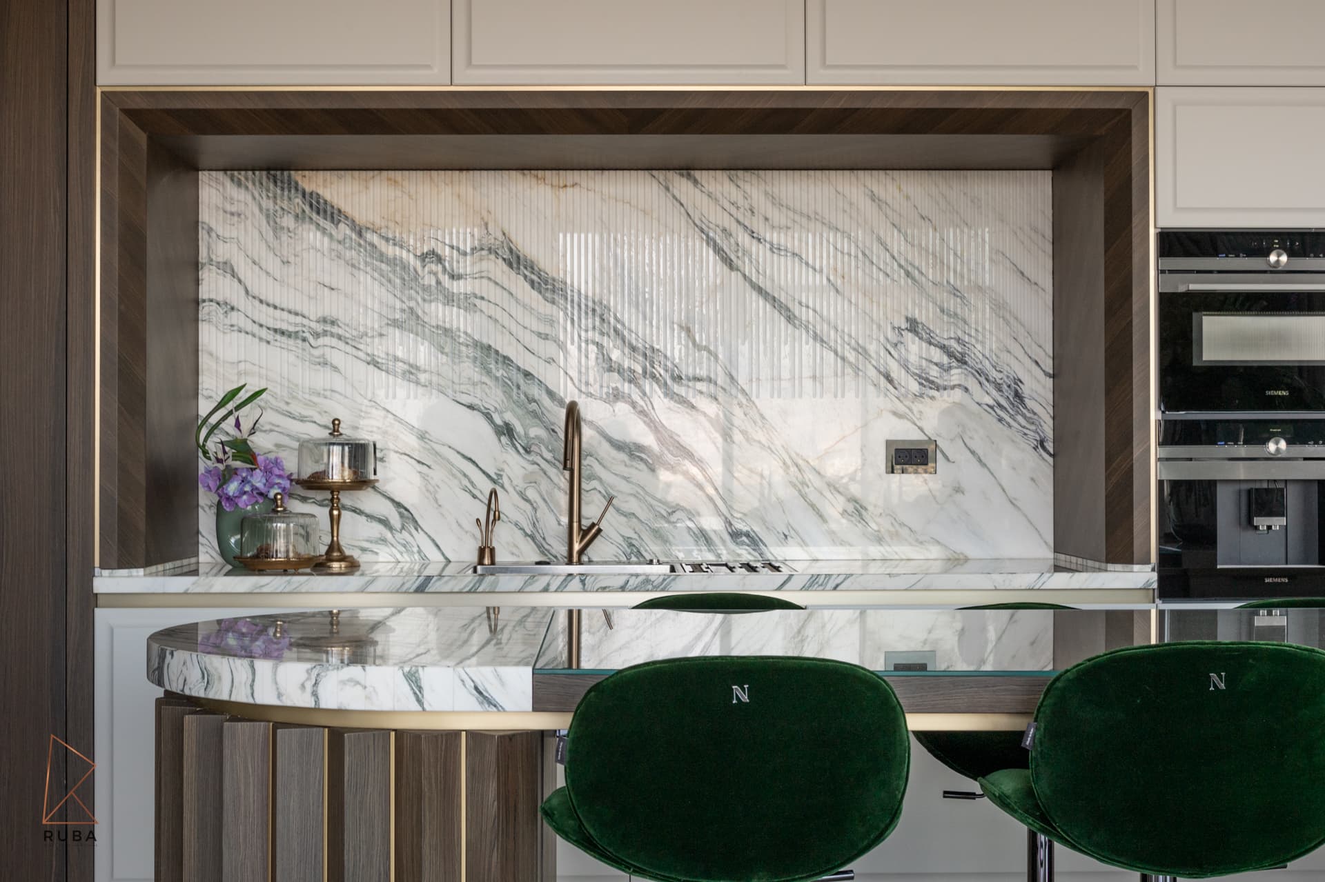 Kitchen — Jaber Shabaita — Photo 3