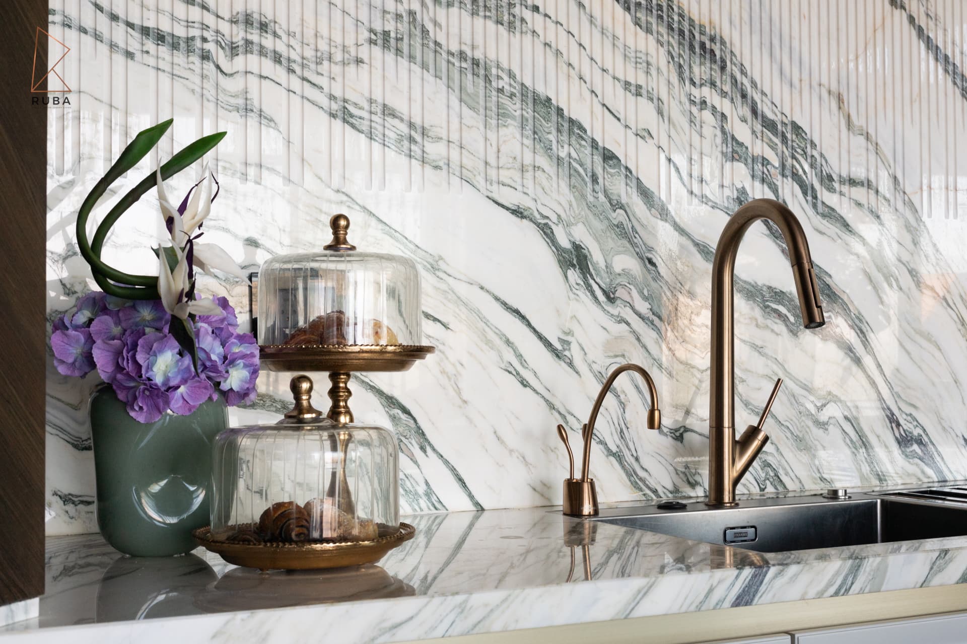 Kitchen — Jaber Shabaita — Photo 6