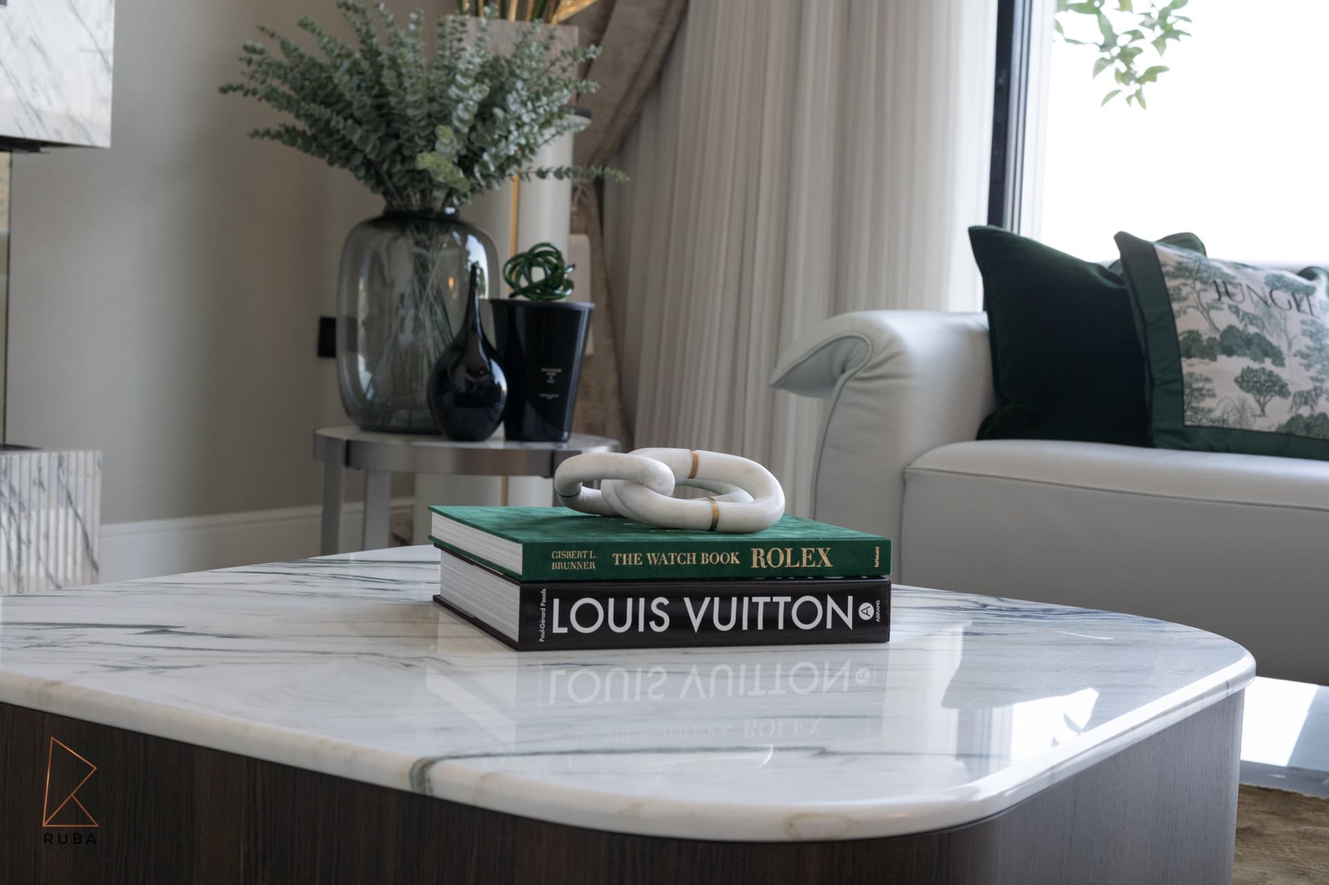 Living Room — Jaber Shabaita — Photo 11