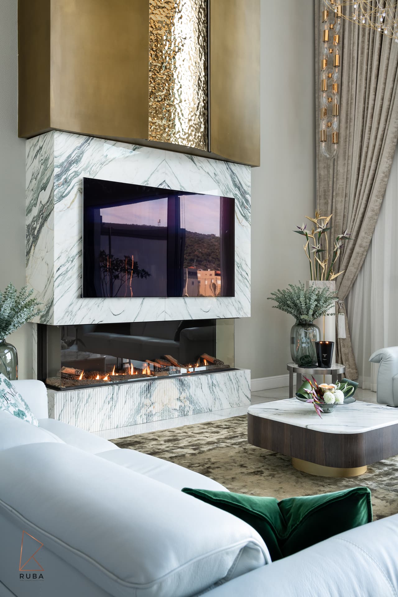 Living Room — Jaber Shabaita — Photo 12