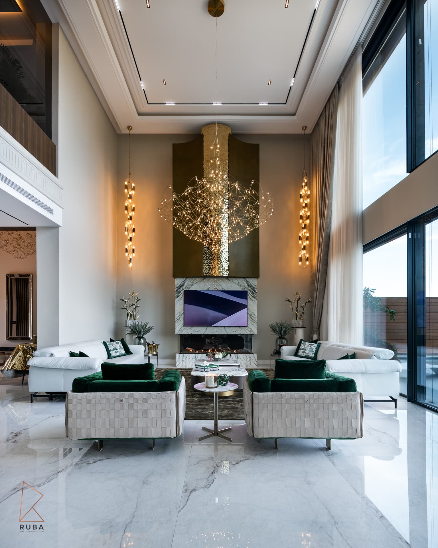 Living Room — Jaber Shabaita — Photo 2