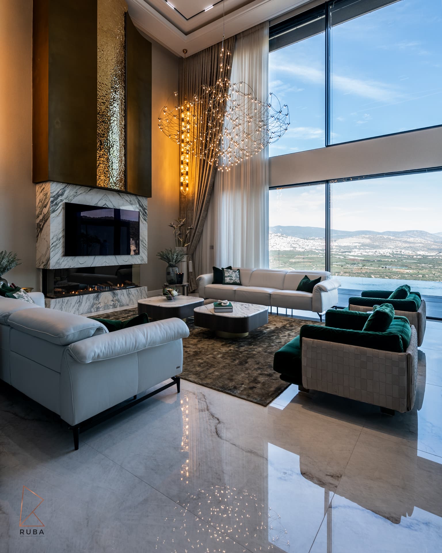 Living Room — Jaber Shabaita — Photo 3