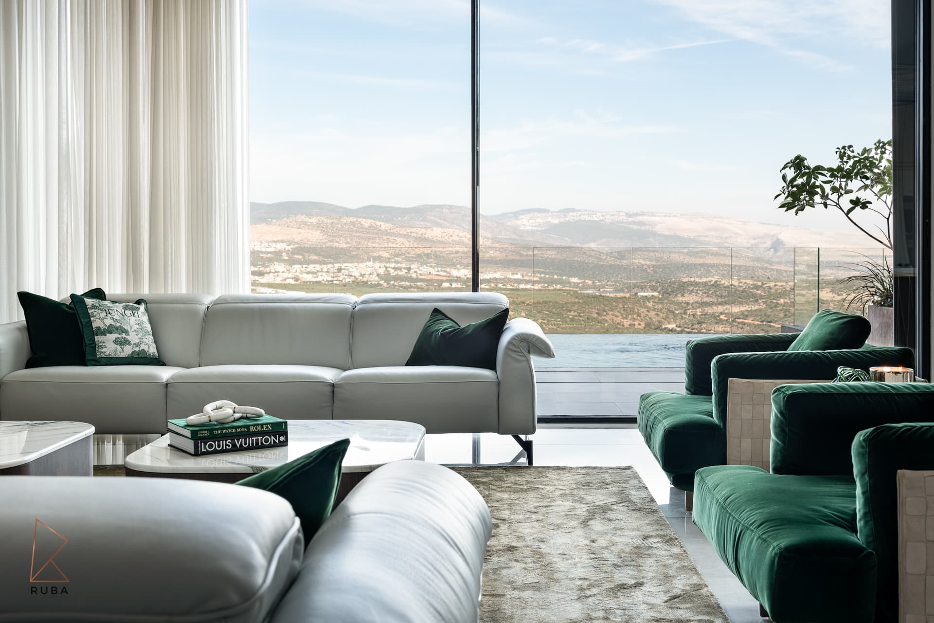 Living Room — Jaber Shabaita — Photo 5