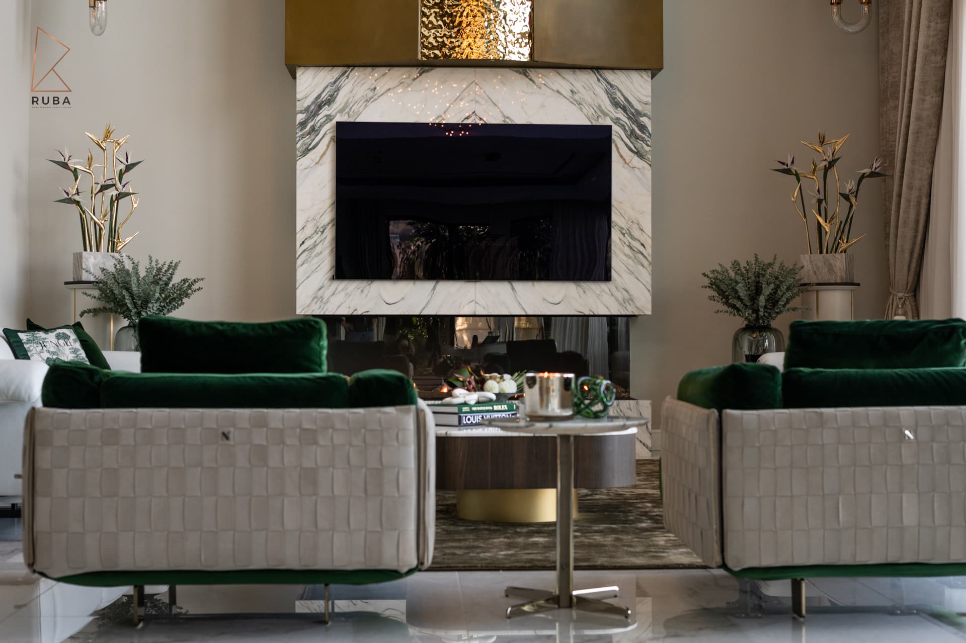 Living Room — Jaber Shabaita — Photo 6