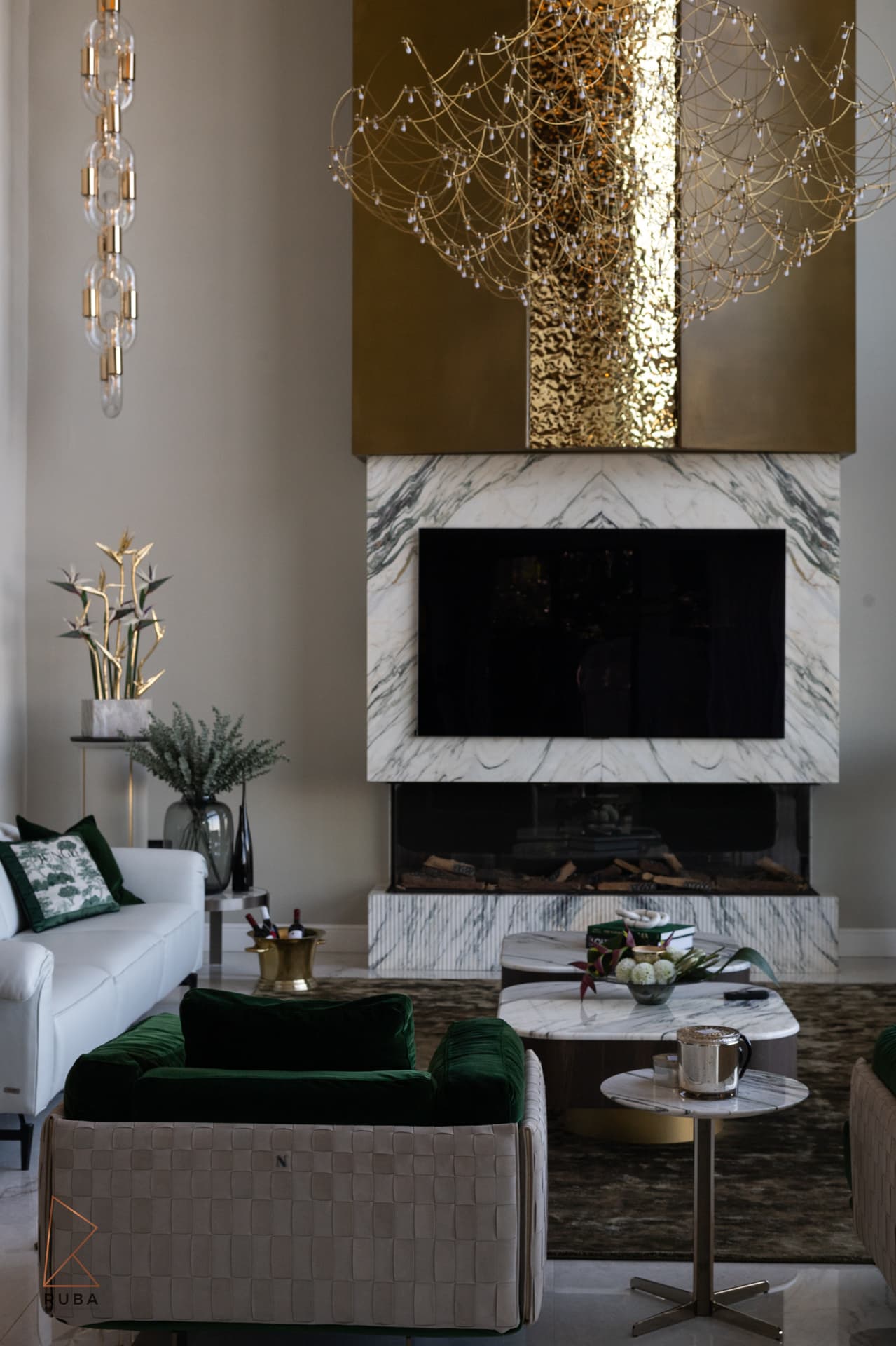 Living Room — Jaber Shabaita — Photo 7