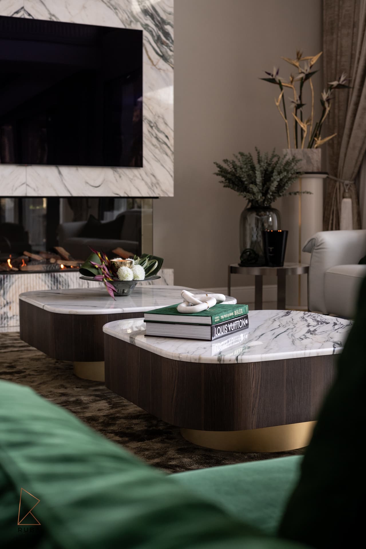 Living Room — Jaber Shabaita — Photo 8