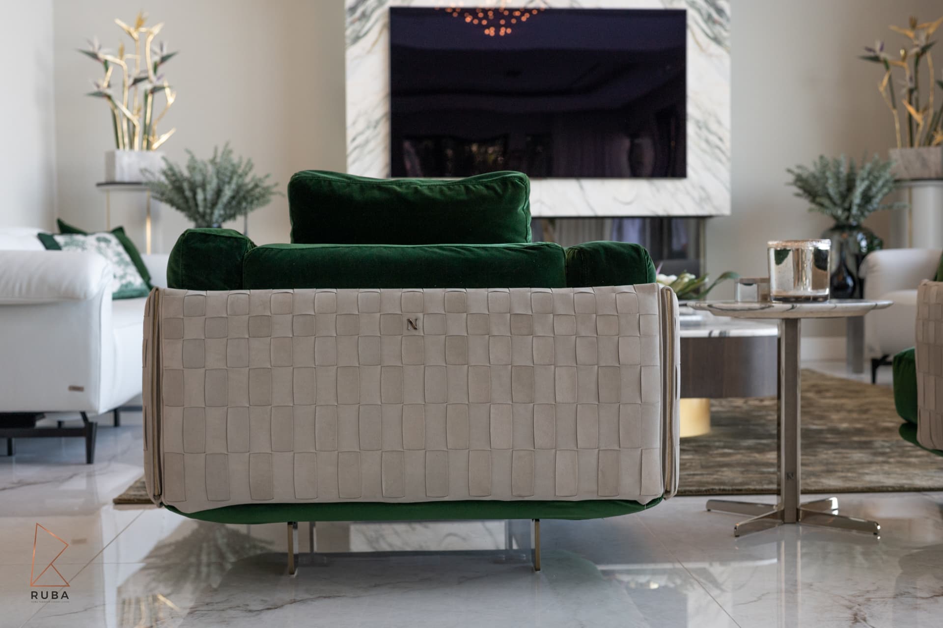 Living Room — Jaber Shabaita — Photo 9