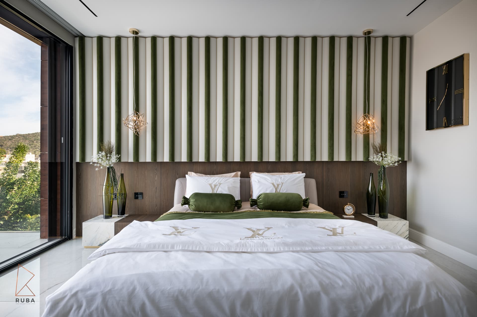 Master Bedroom — Jaber Shabaita — Photo 2